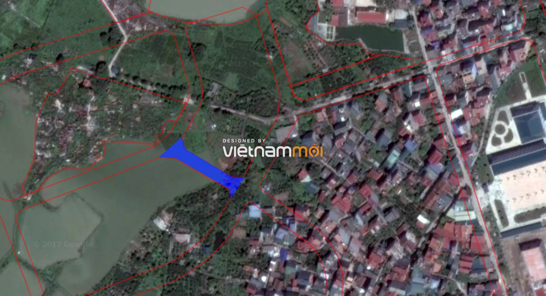 Những khu đất sắp thu hồi để mở đường ở phường Tây Mỗ, Nam Từ Liêm, Hà Nội (phần 8) - Ảnh 15.