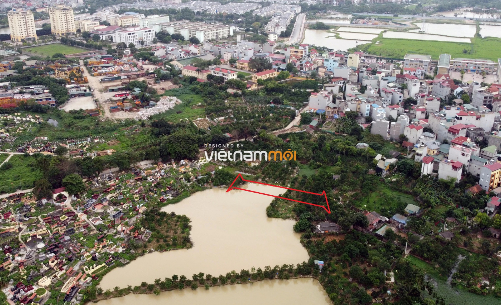 Những khu đất sắp thu hồi để mở đường ở phường Tây Mỗ, Nam Từ Liêm, Hà Nội (phần 8) - Ảnh 16.