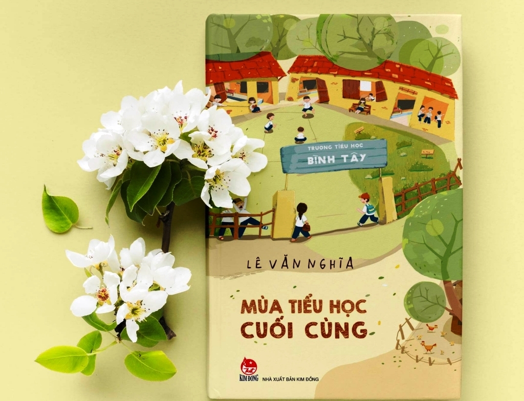 Truyện thiếu nhi của nhà văn Lê Văn Nghĩa được vinh danh Giải thưởng Văn học 2021 - Ảnh 3.