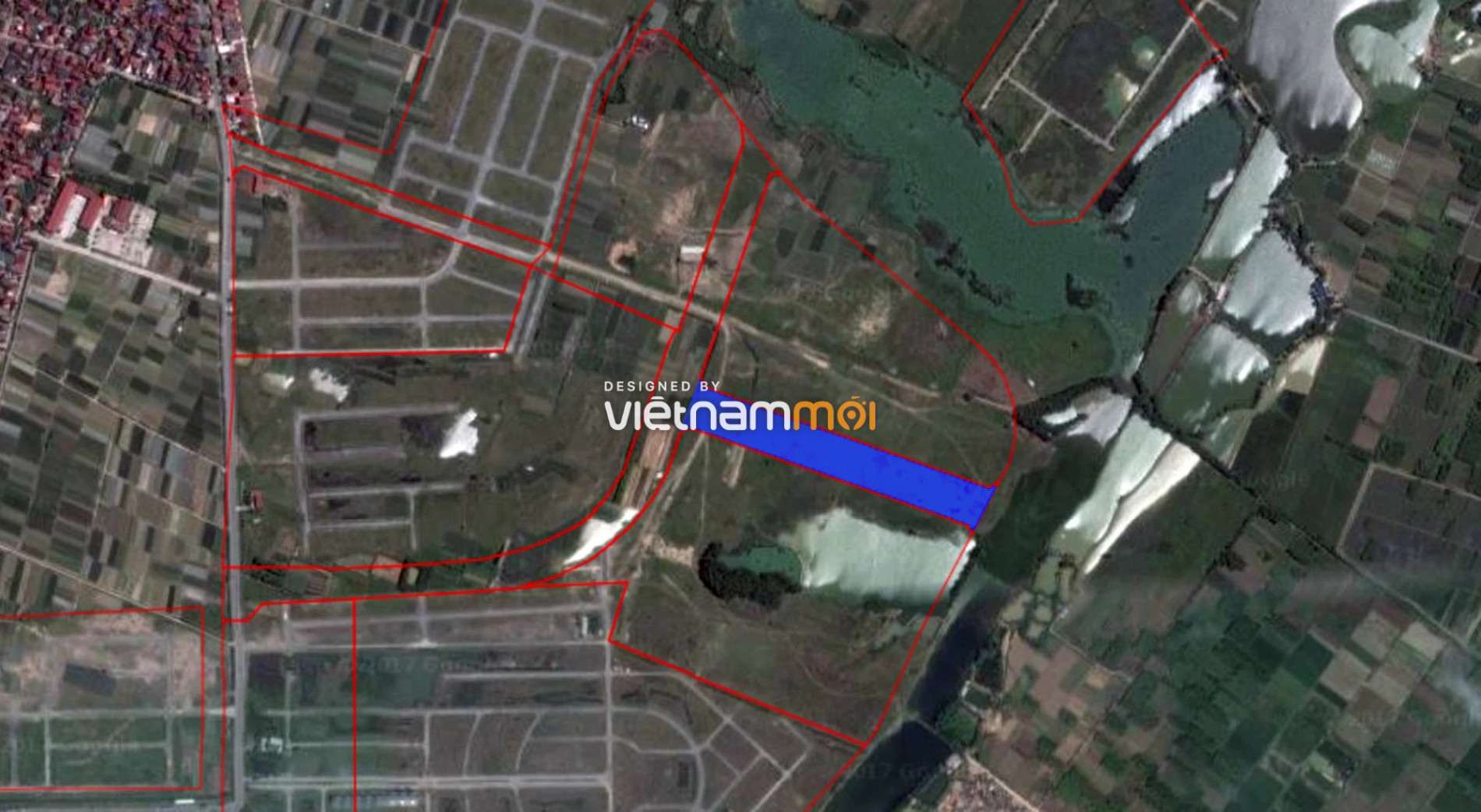 Những khu đất sắp thu hồi để mở đường ở xã Tiền Phong, Mê Linh, Hà Nội (phần 1) - Ảnh 15.