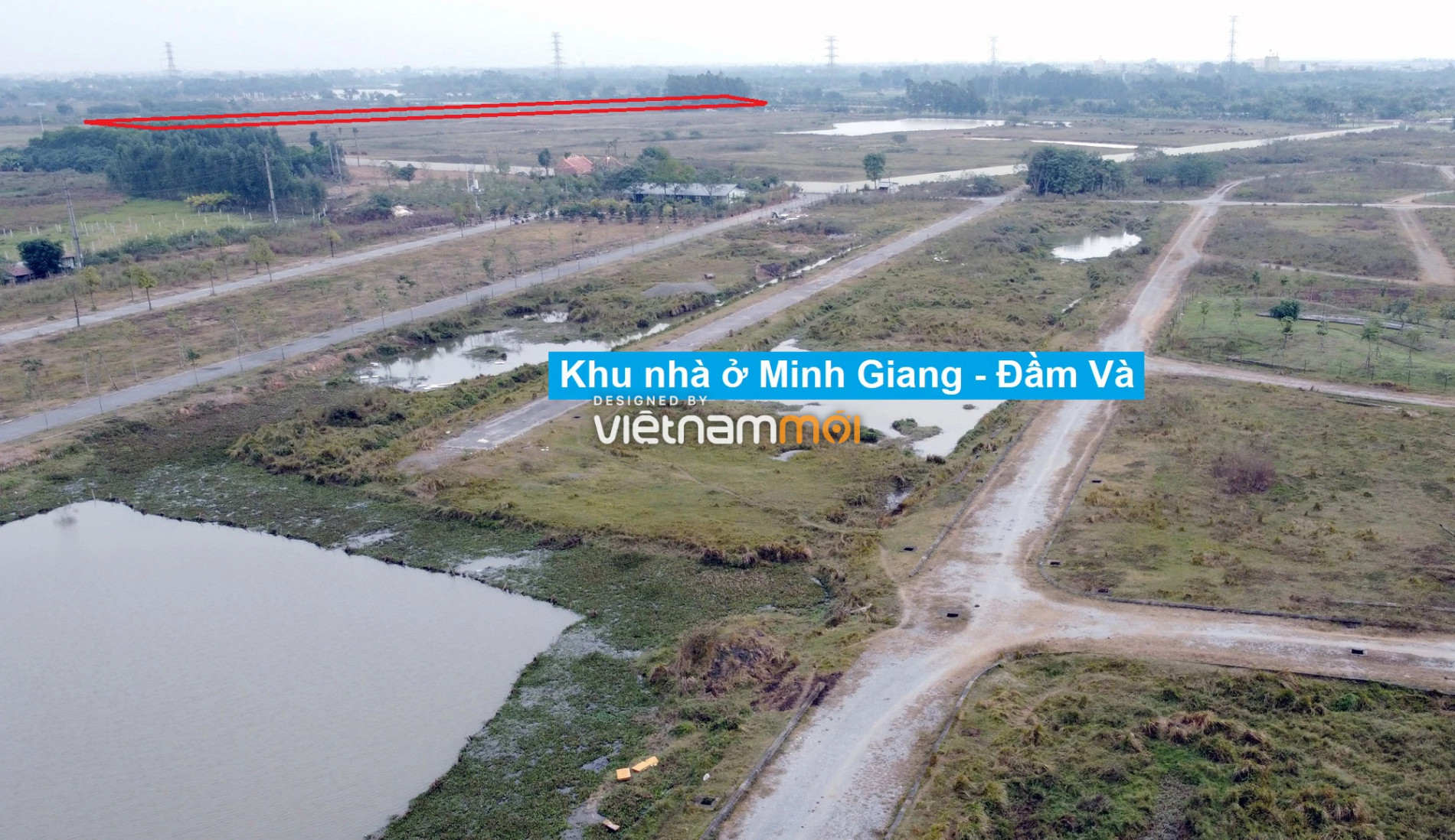 Những khu đất sắp thu hồi để mở đường ở xã Tiền Phong, Mê Linh, Hà Nội (phần 1) - Ảnh 17.