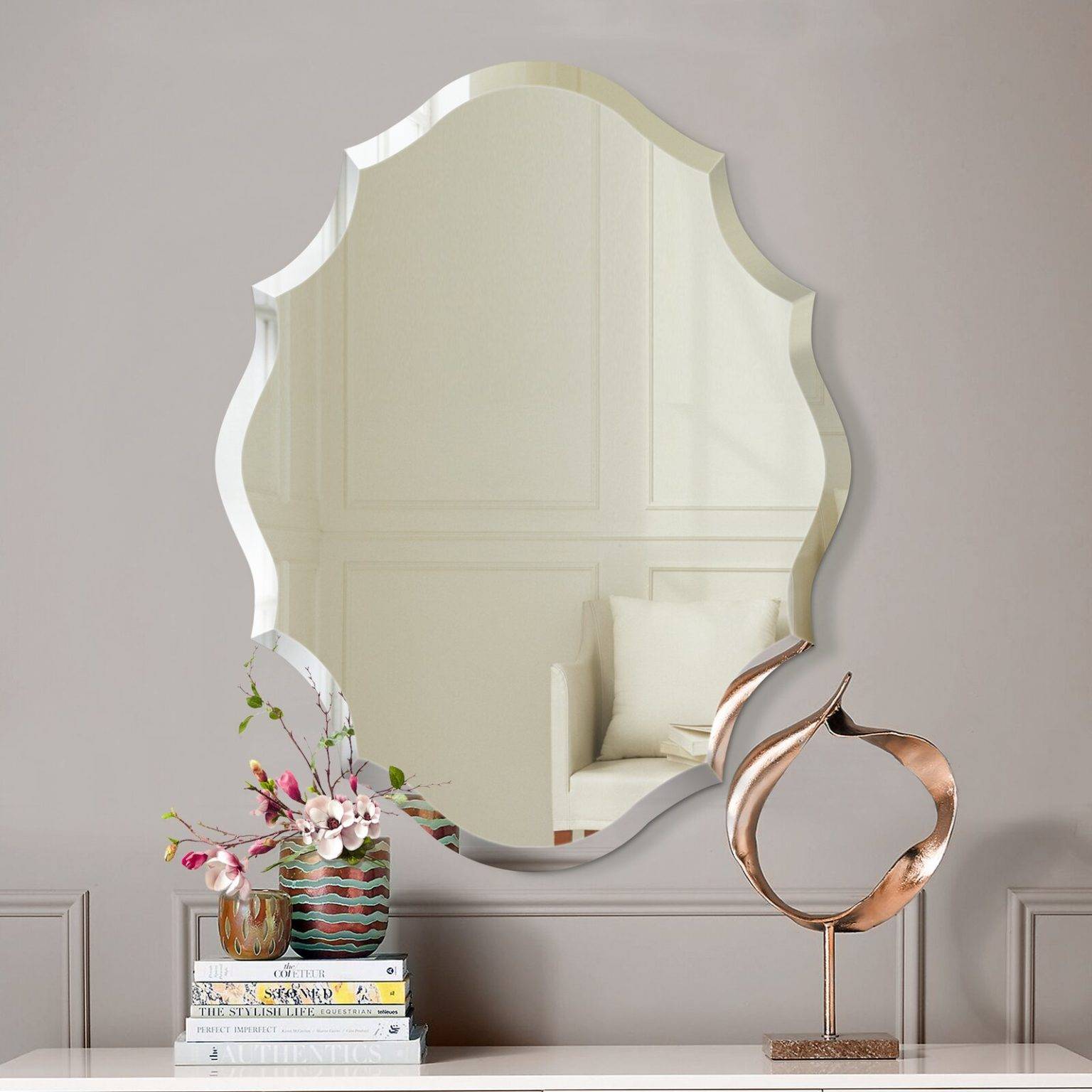 Một chiếc gương tốt có thể làm cho mọi căn phòng trở nên tuyệt vời hơn (P1) | Tạp chí Kiến trúc Việt Nam