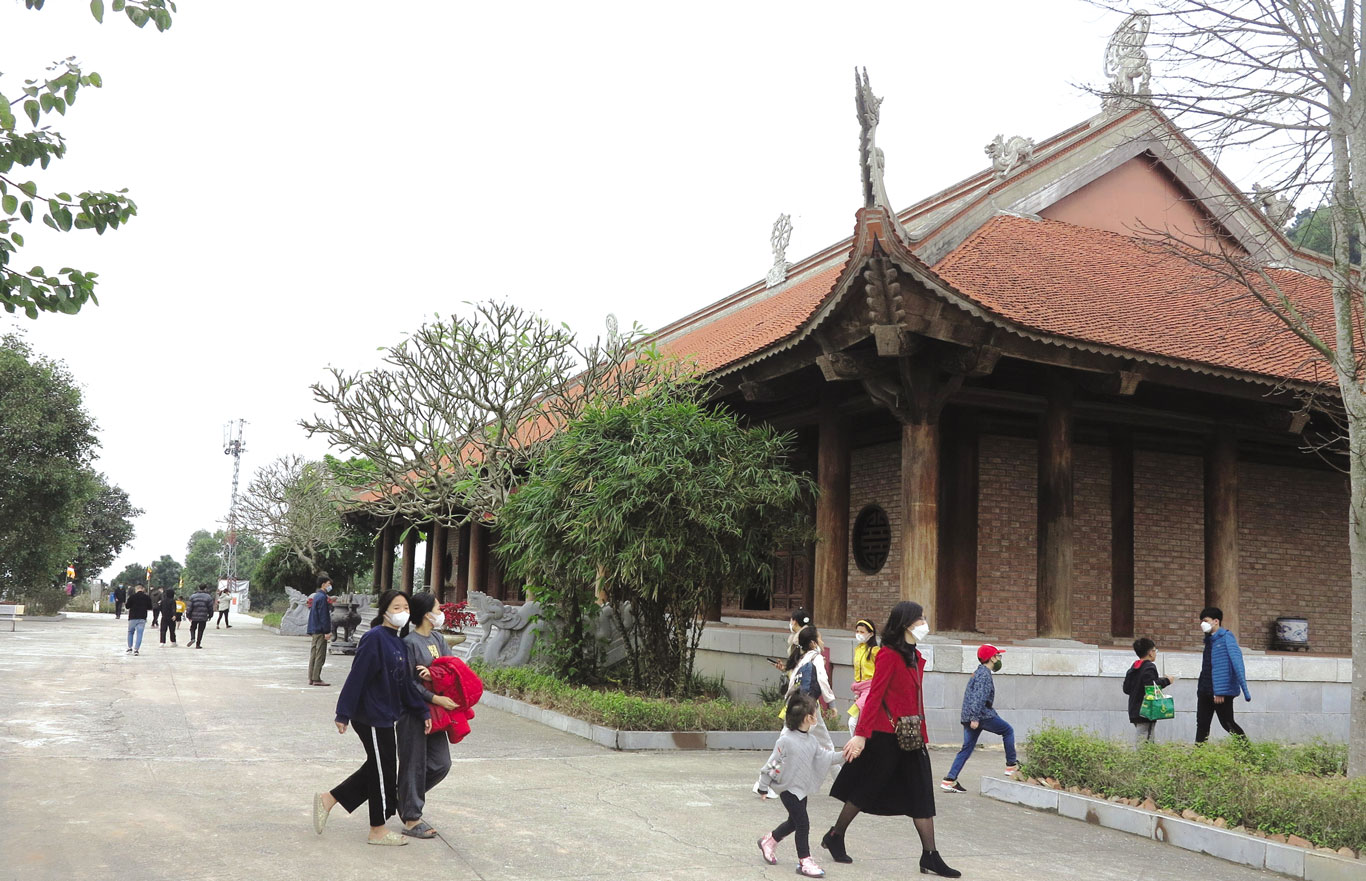 Thành phố Bắc Ninh bảo tồn, phát huy giá trị di tích lịch sử văn hóa