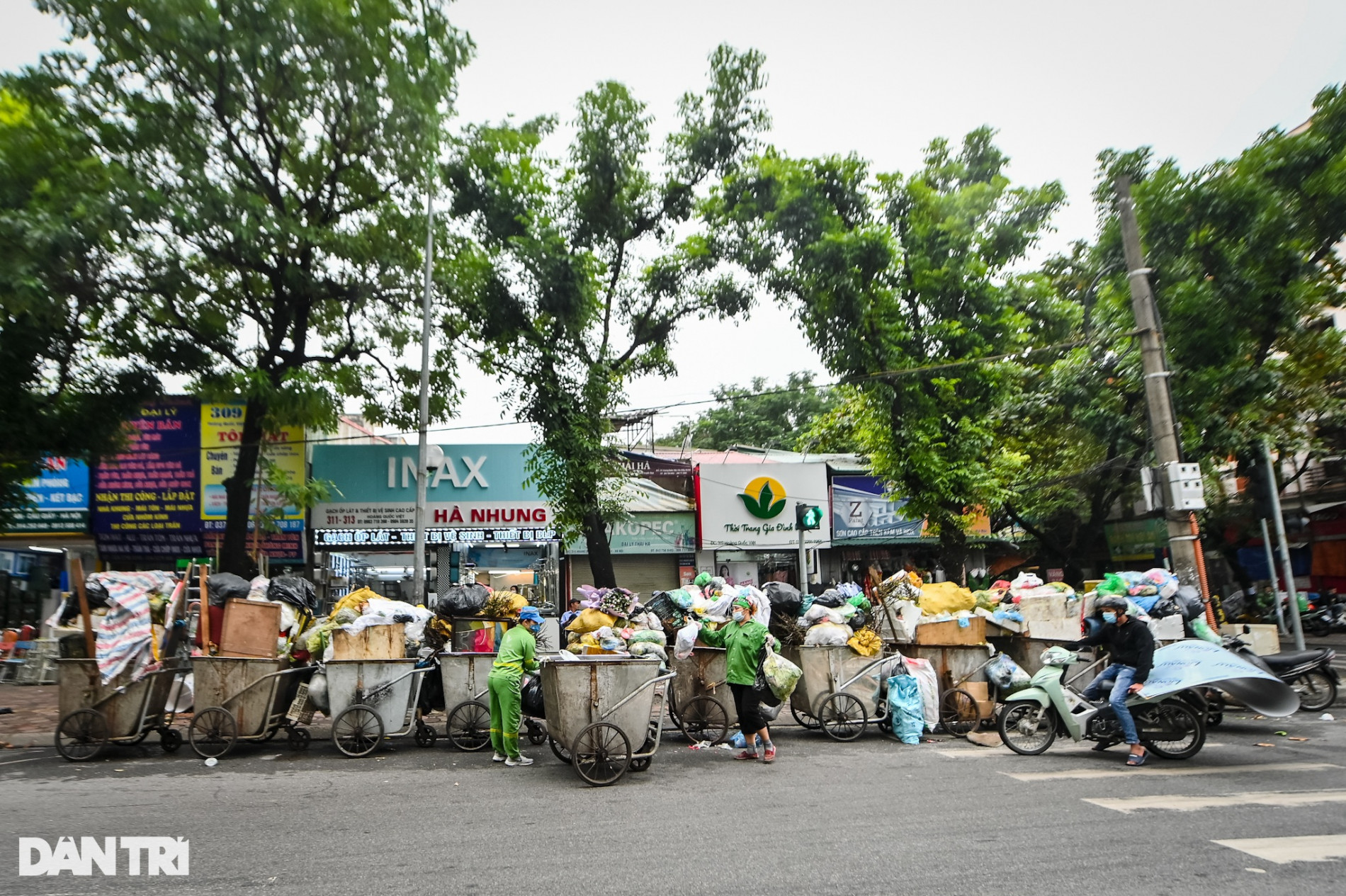 Khi nào Việt Nam thu phí xả rác thải như Nhật Bản, Hàn Quốc? - 1
