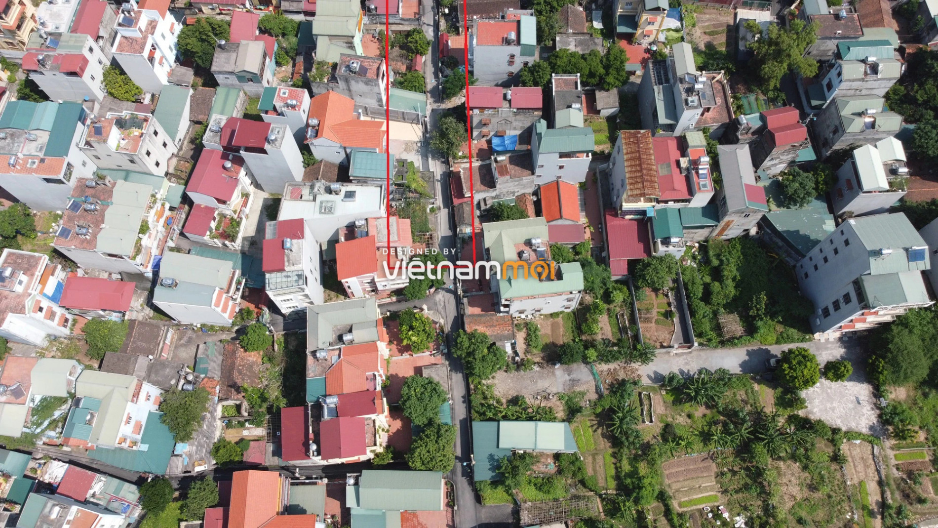 Những khu đất sắp thu hồi để mở đường ở phường Phúc Lợi, Long Biên, Hà Nội (phần 6) - Ảnh 5.