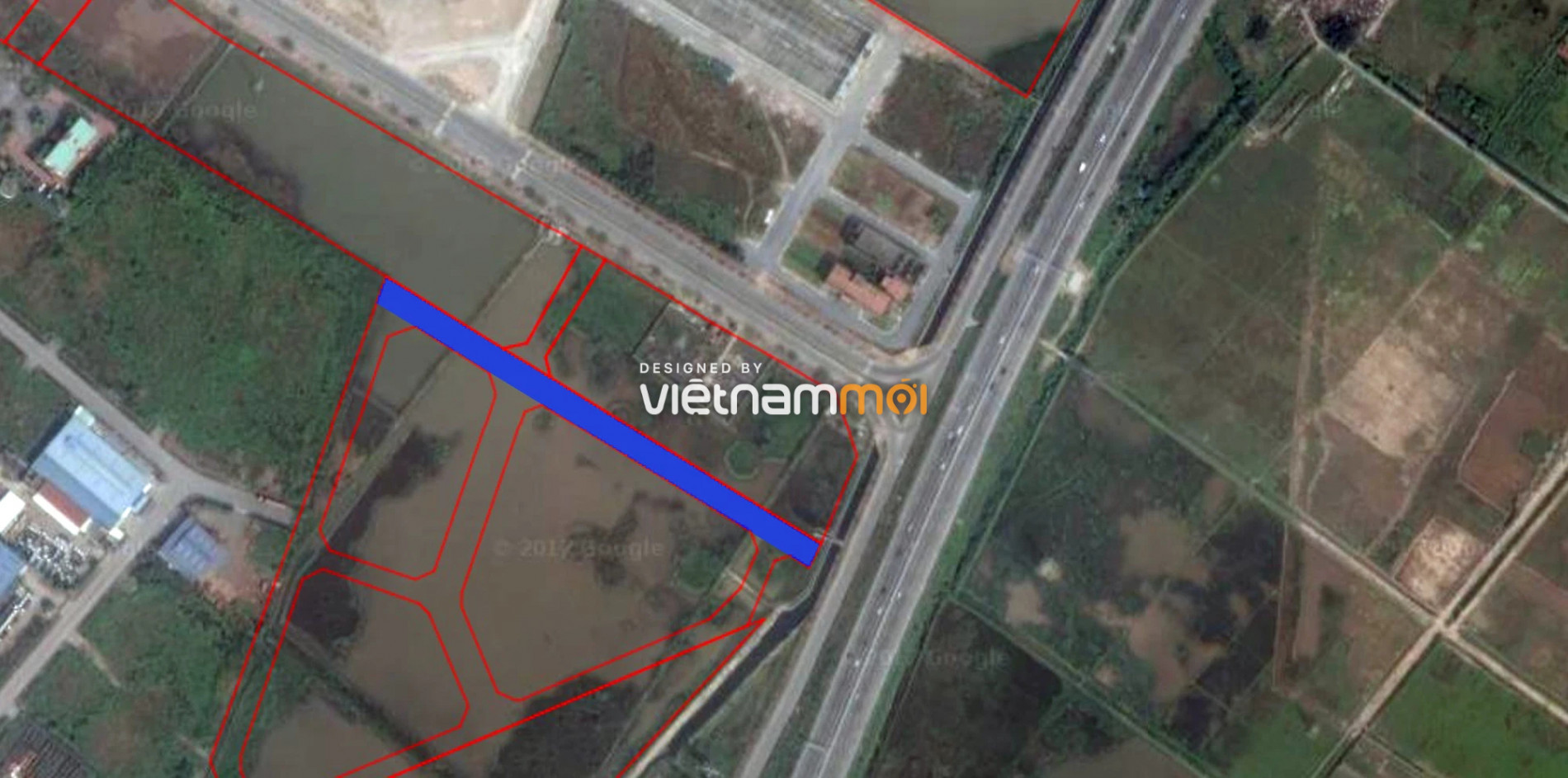 Những khu đất sắp thu hồi để mở đường ở phường Phúc Lợi, Long Biên, Hà Nội (phần 6) - Ảnh 9.
