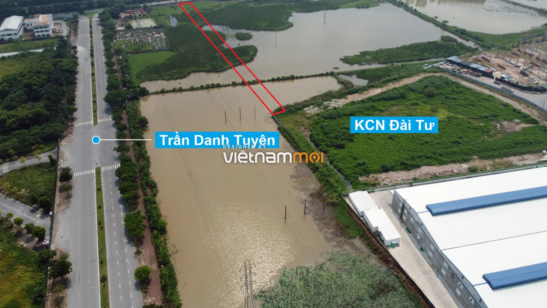 Những khu đất sắp thu hồi để mở đường ở phường Phúc Lợi, Long Biên, Hà Nội (phần 6) - Ảnh 11.