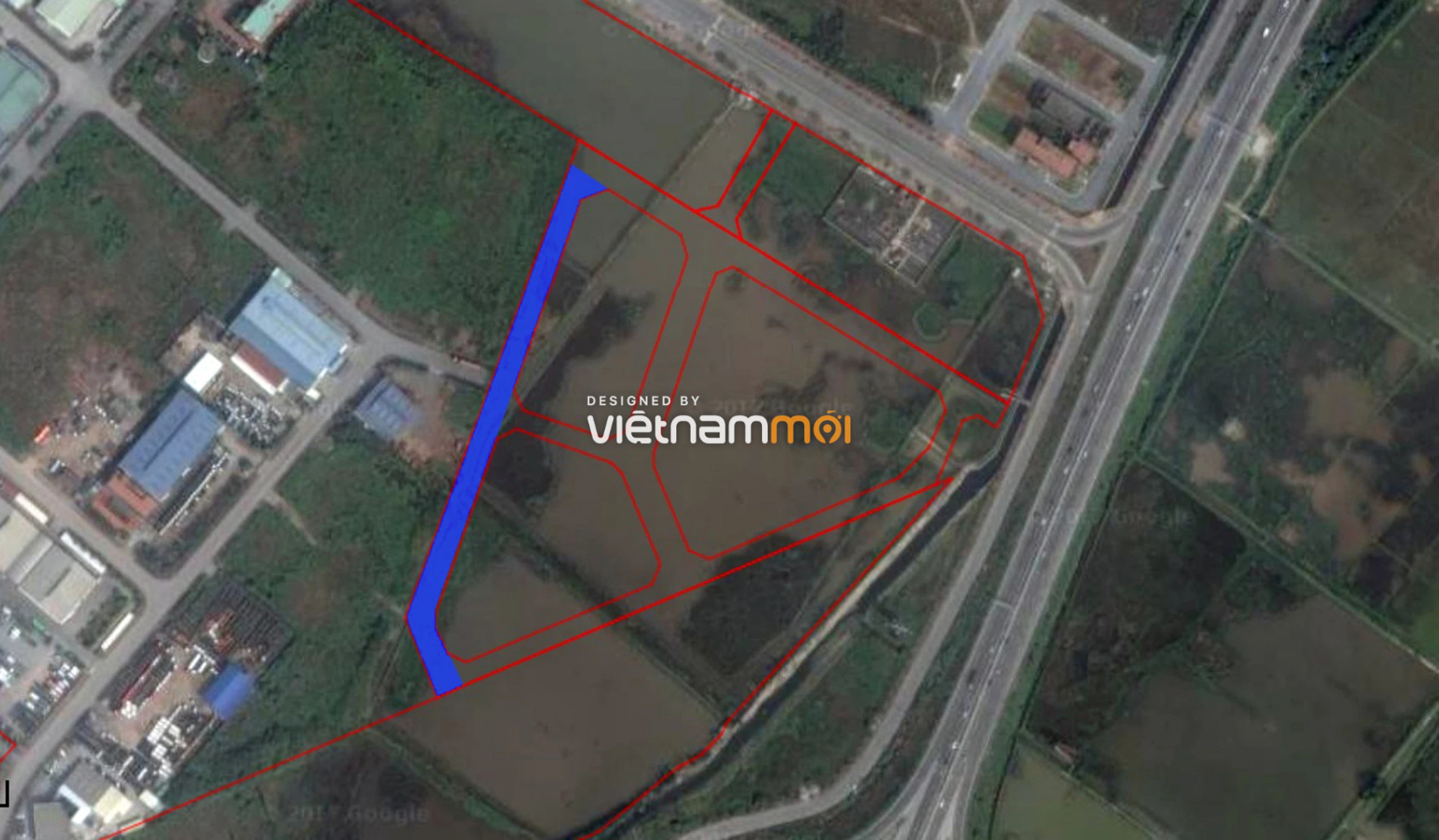 Những khu đất sắp thu hồi để mở đường ở phường Phúc Lợi, Long Biên, Hà Nội (phần 6) - Ảnh 15.