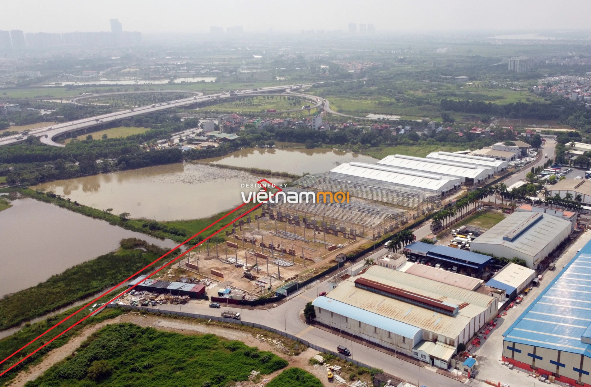 Những khu đất sắp thu hồi để mở đường ở phường Phúc Lợi, Long Biên, Hà Nội (phần 6) - Ảnh 16.