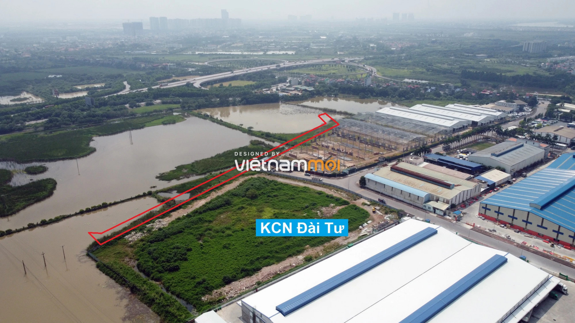 Những khu đất sắp thu hồi để mở đường ở phường Phúc Lợi, Long Biên, Hà Nội (phần 6) - Ảnh 17.