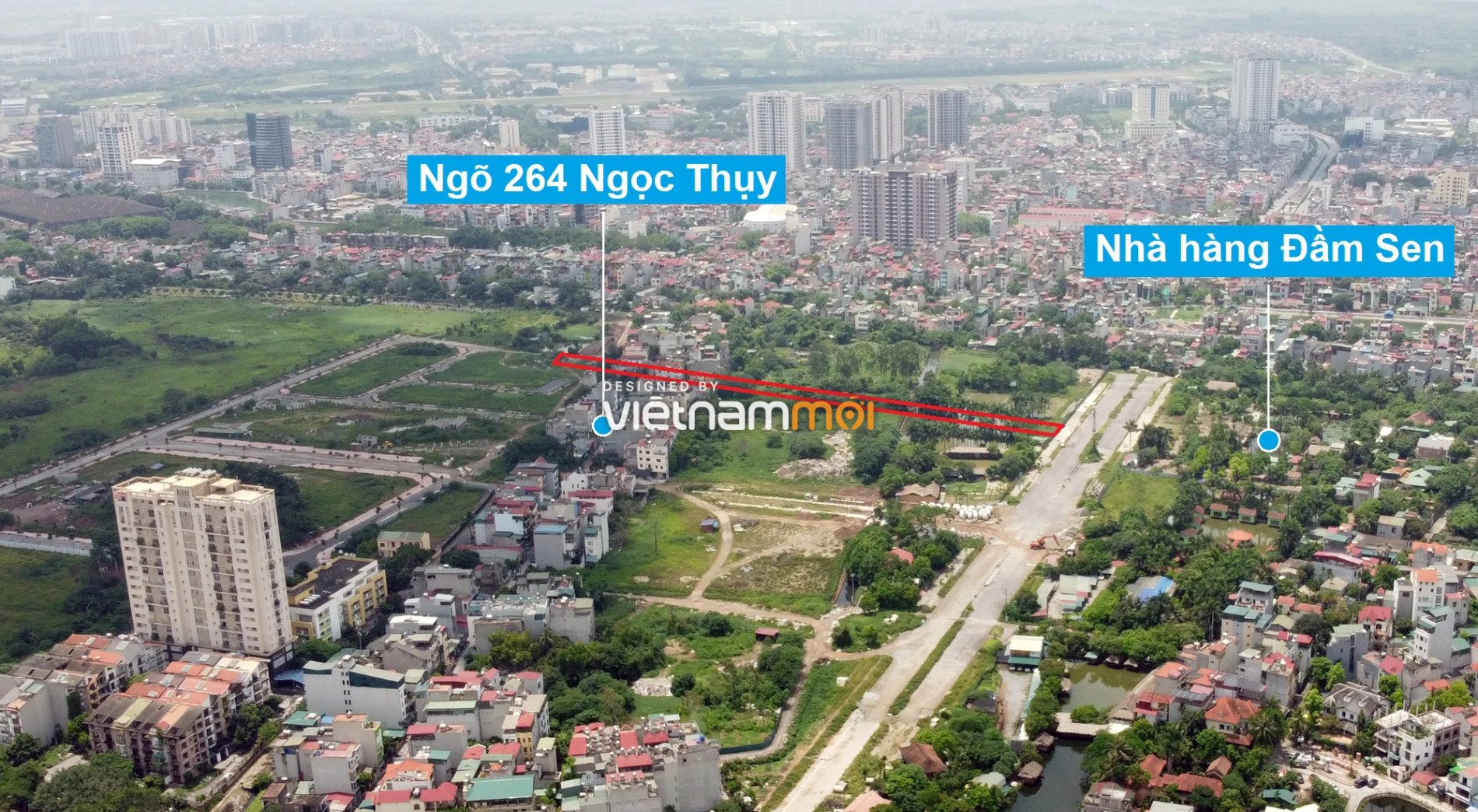 Những khu đất sắp thu hồi để mở đường ở phường Ngọc Thụy, Long Biên, Hà Nội (phần 6) - Ảnh 6.