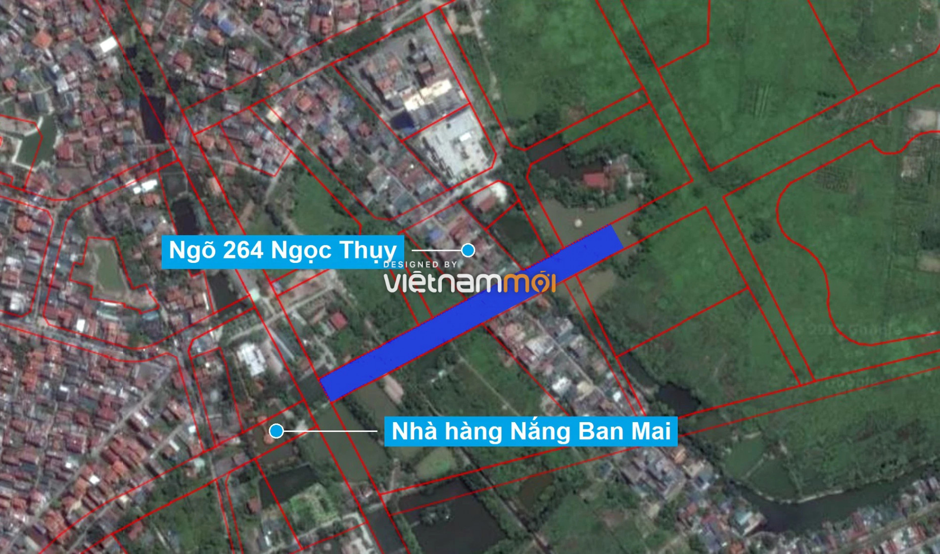 Những khu đất sắp thu hồi để mở đường ở phường Ngọc Thụy, Long Biên, Hà Nội (phần 6) - Ảnh 9.