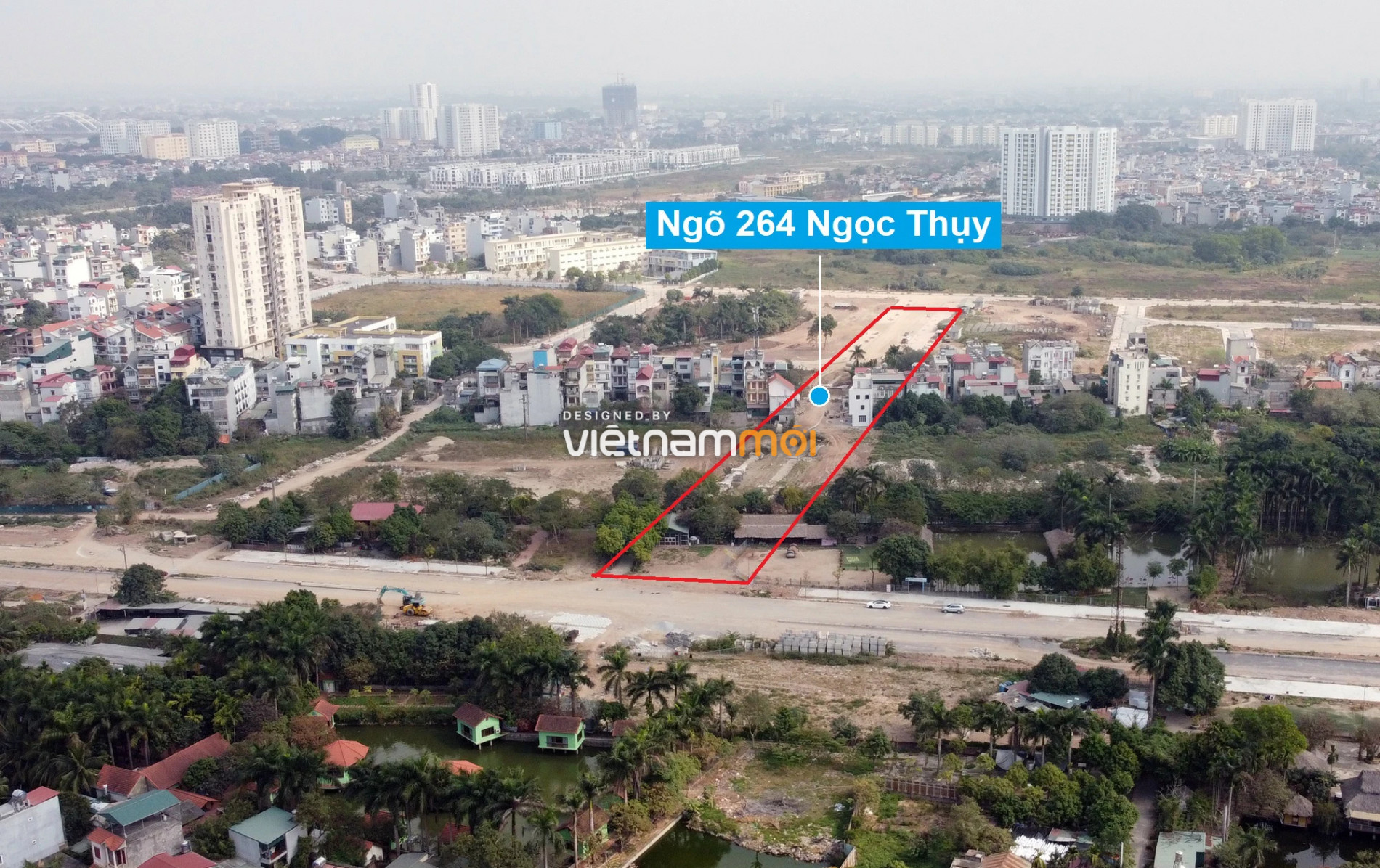 Những khu đất sắp thu hồi để mở đường ở phường Ngọc Thụy, Long Biên, Hà Nội (phần 6) - Ảnh 11.