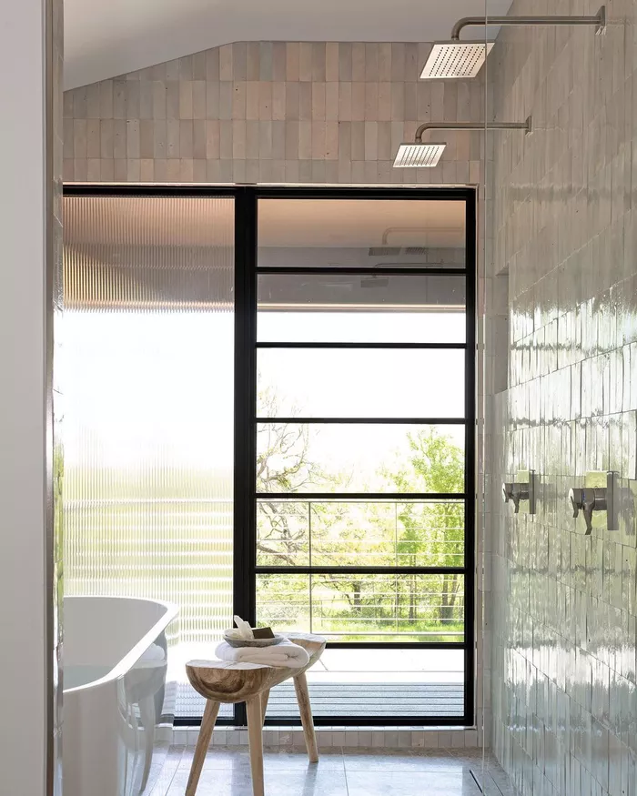 Những mánh nhỏ biến phòng tắm của bạn thành spa (P2) | Tạp chí Kiến trúc Việt Nam