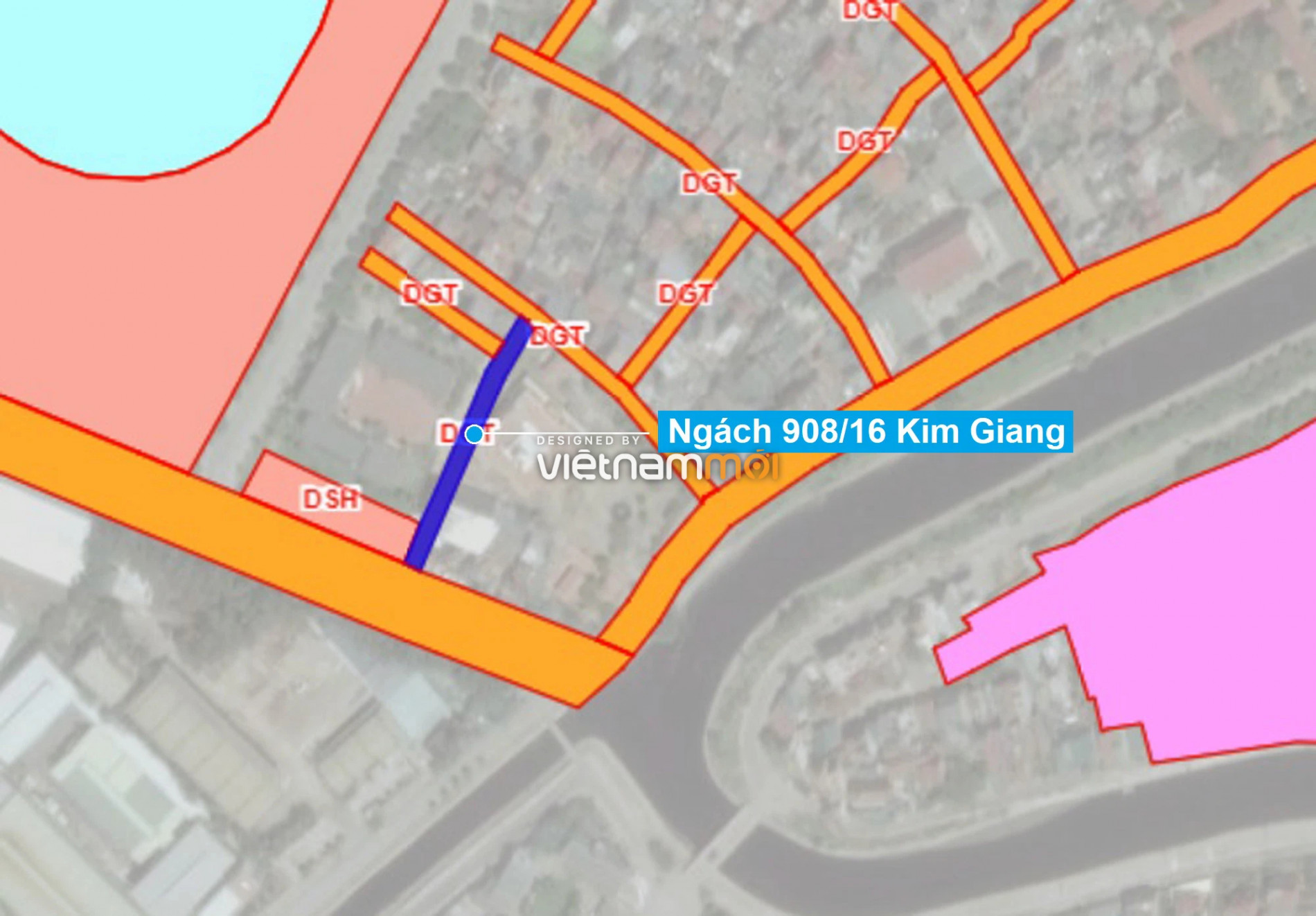 Những khu đất sắp thu hồi để mở đường ở xã Thanh Liệt, Thanh Trì, Hà Nội (phần 7) - Ảnh 1.