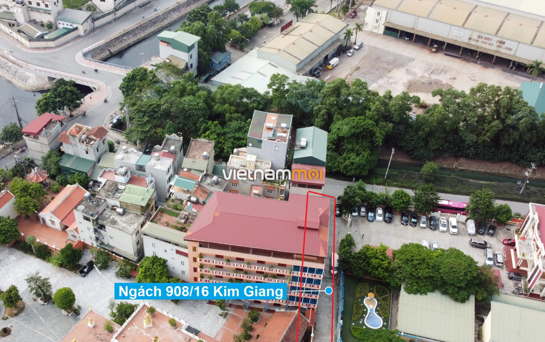 Những khu đất sắp thu hồi để mở đường ở xã Thanh Liệt, Thanh Trì, Hà Nội (phần 7) - Ảnh 3.