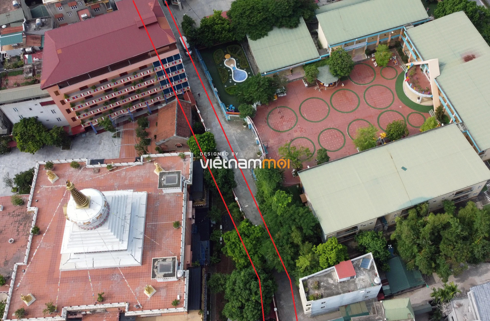 Những khu đất sắp thu hồi để mở đường ở xã Thanh Liệt, Thanh Trì, Hà Nội (phần 7) - Ảnh 5.