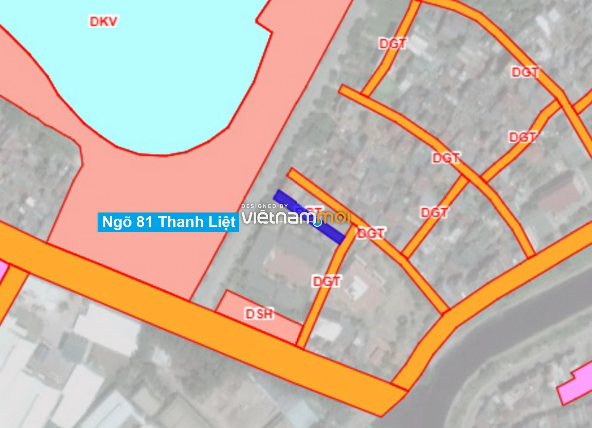 Những khu đất sắp thu hồi để mở đường ở xã Thanh Liệt, Thanh Trì, Hà Nội (phần 7) - Ảnh 7.