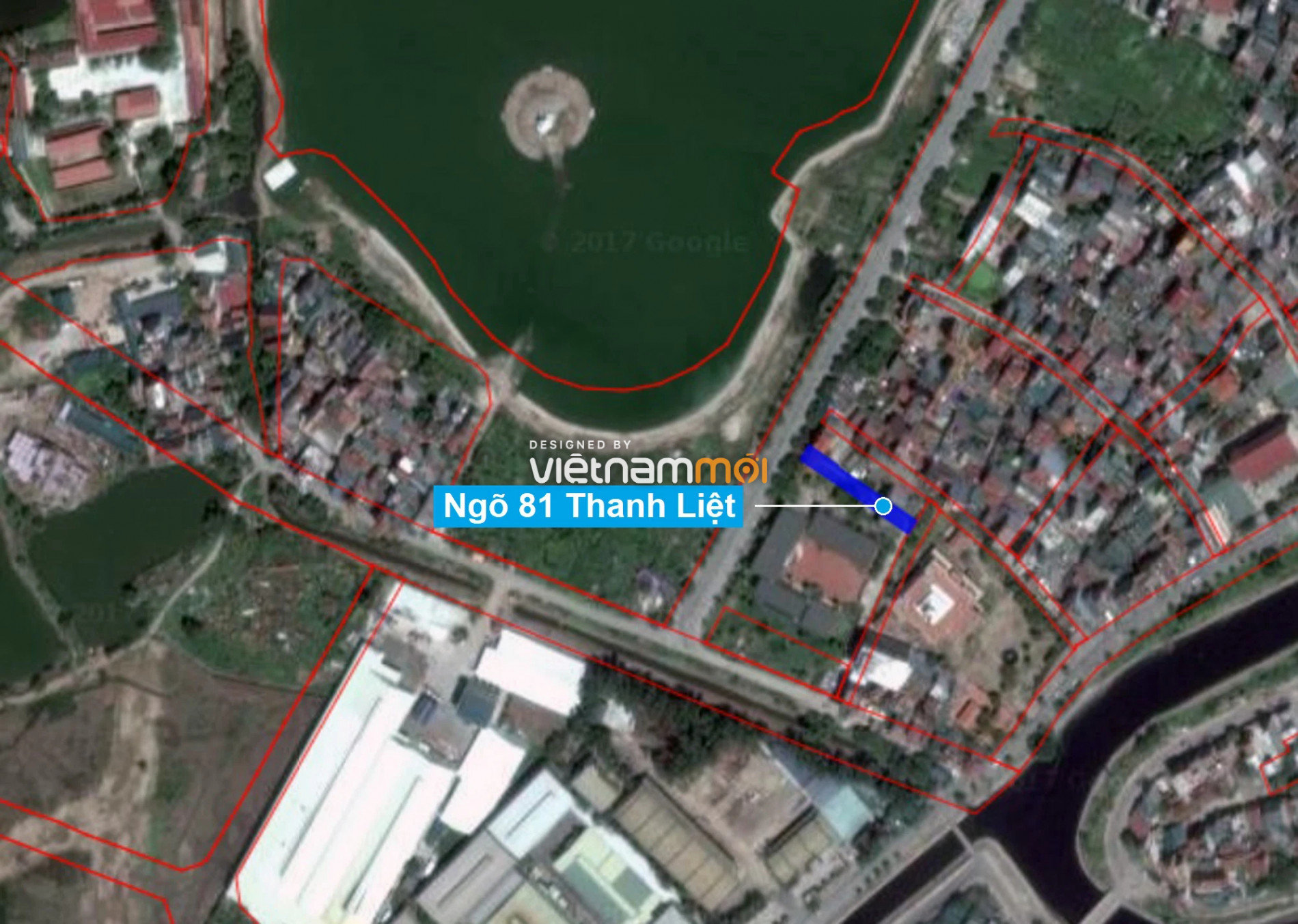 Những khu đất sắp thu hồi để mở đường ở xã Thanh Liệt, Thanh Trì, Hà Nội (phần 7) - Ảnh 8.
