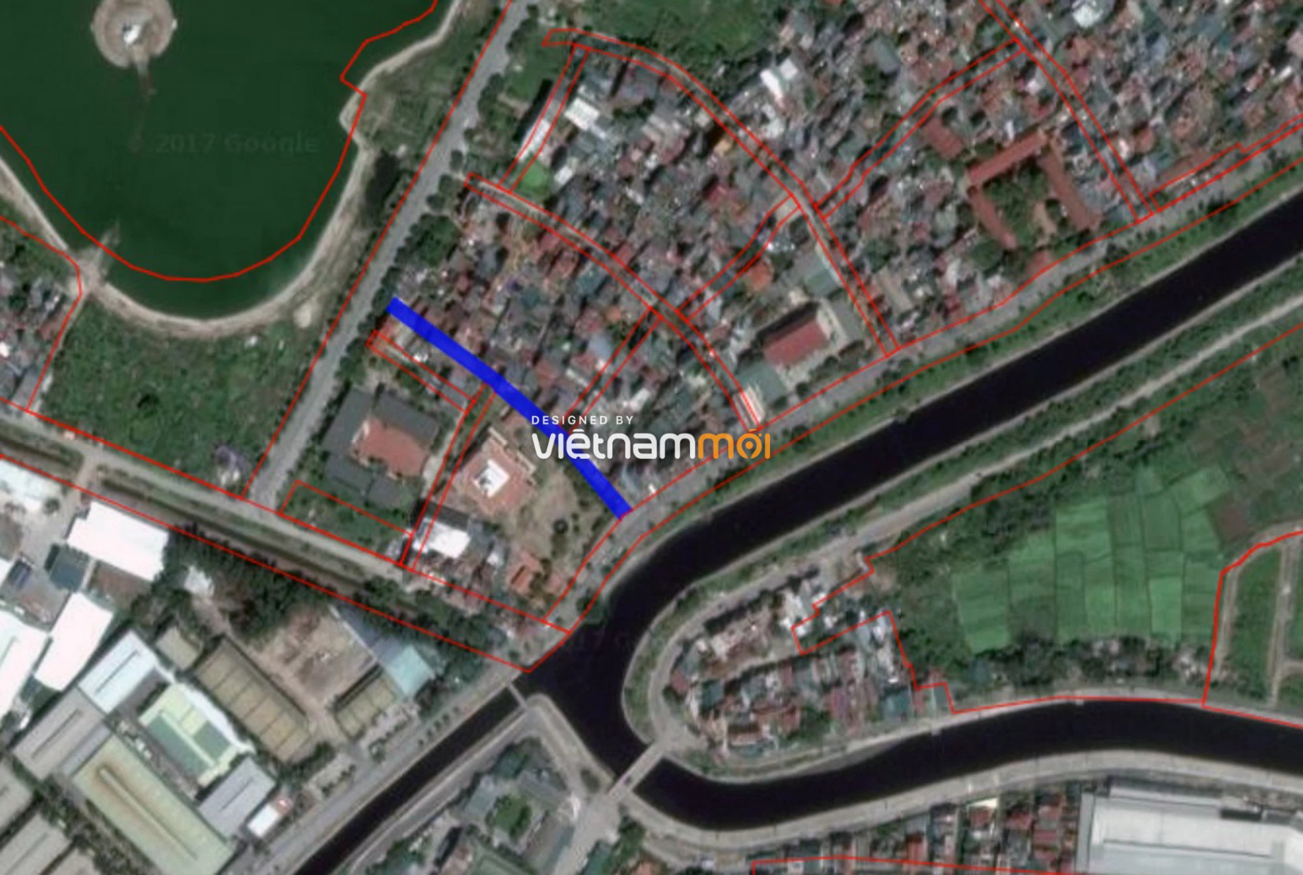 Những khu đất sắp thu hồi để mở đường ở xã Thanh Liệt, Thanh Trì, Hà Nội (phần 7) - Ảnh 14.