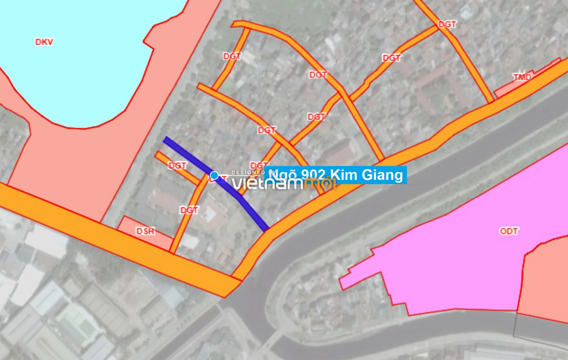 Những khu đất sắp thu hồi để mở đường ở xã Thanh Liệt, Thanh Trì, Hà Nội (phần 7) - Ảnh 13.