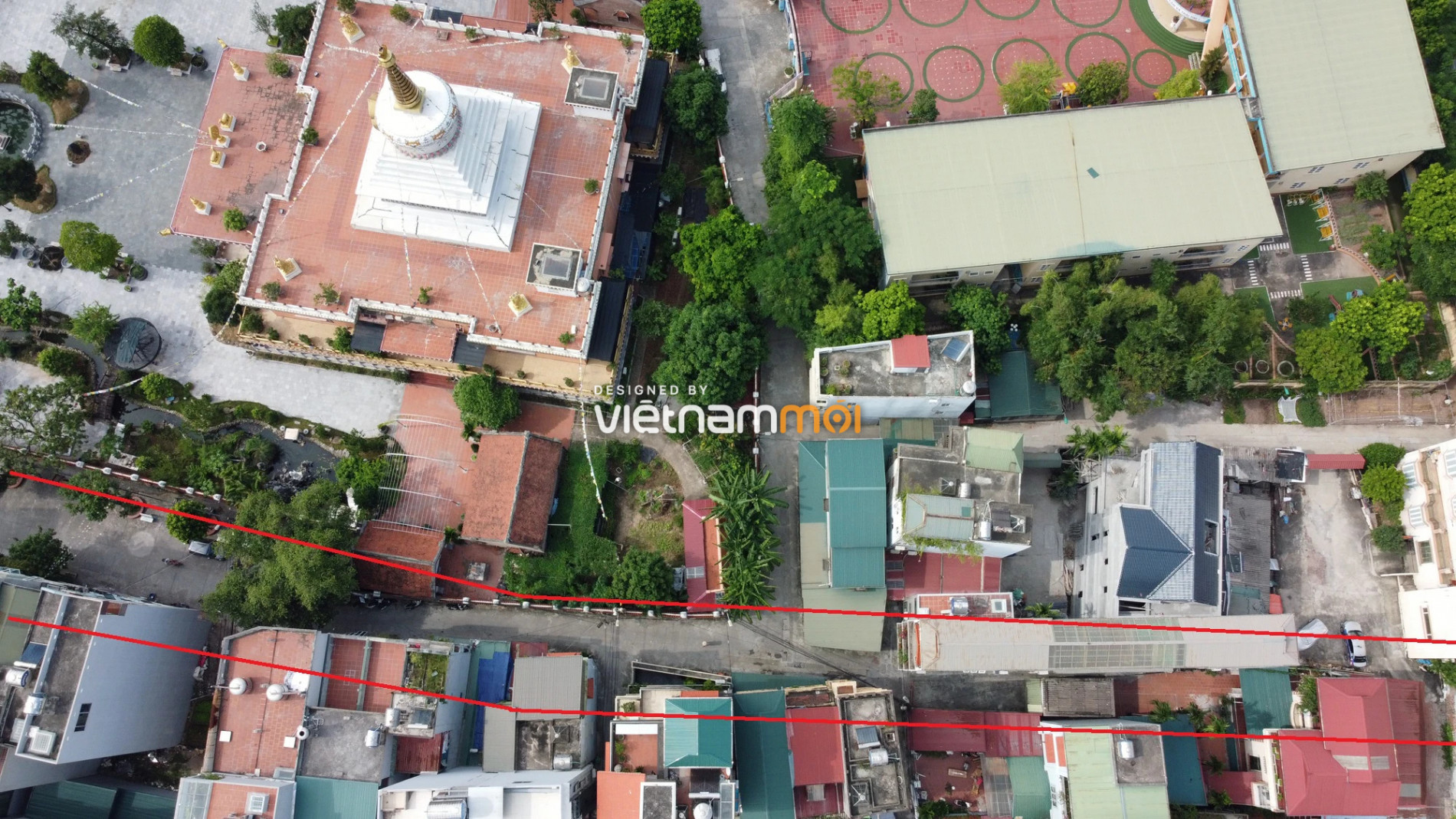 Những khu đất sắp thu hồi để mở đường ở xã Thanh Liệt, Thanh Trì, Hà Nội (phần 7) - Ảnh 16.