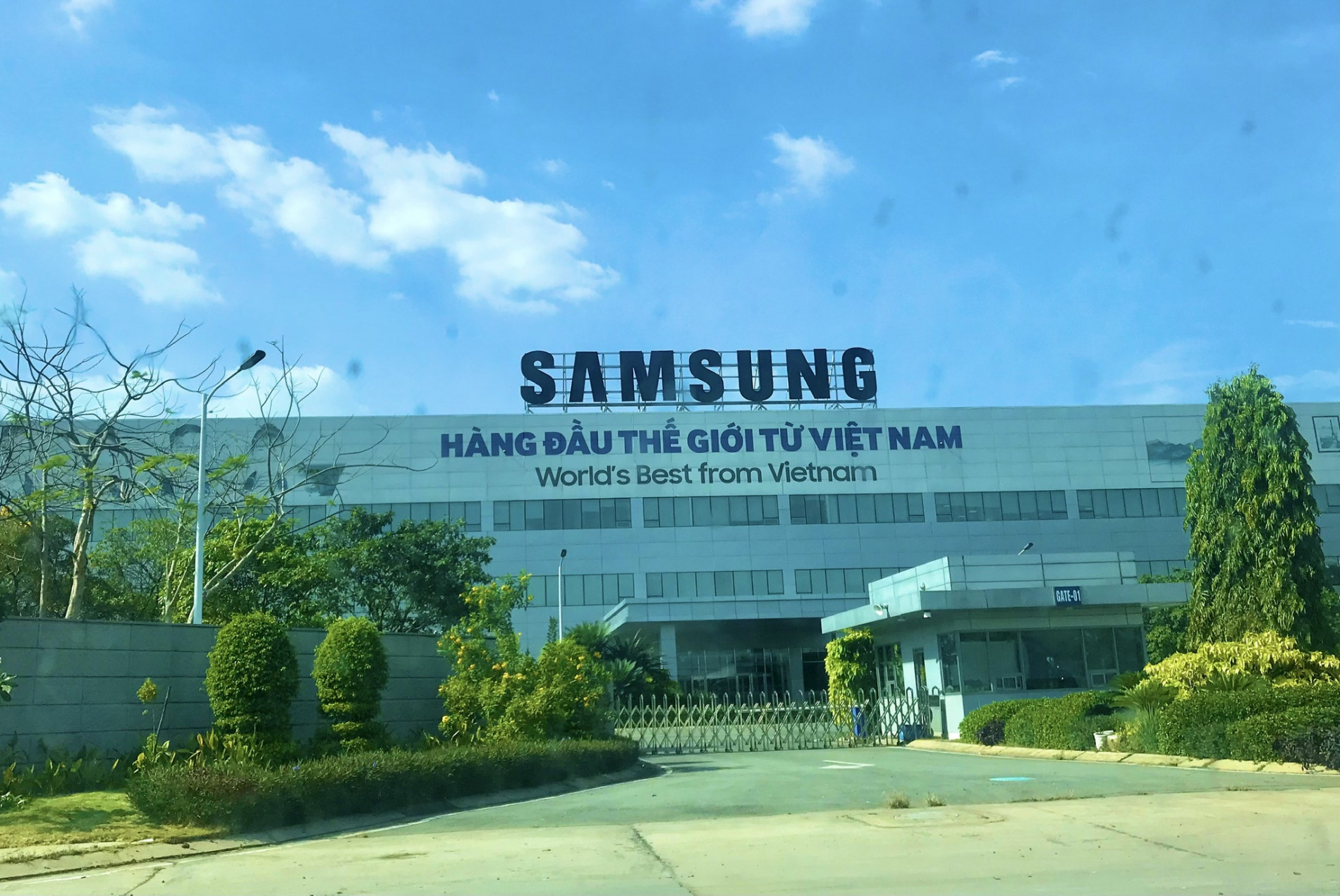 Samsung rót thêm 920 triệu USD vào dự án ở Thái Nguyên - ảnh 1