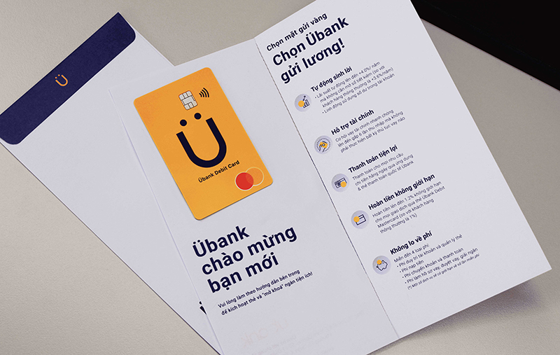 Übank - Ứng dụng ngân hàng số tiên phong trong việc cung cấp mọi dịch vụ từ xa và sinh lời tự động