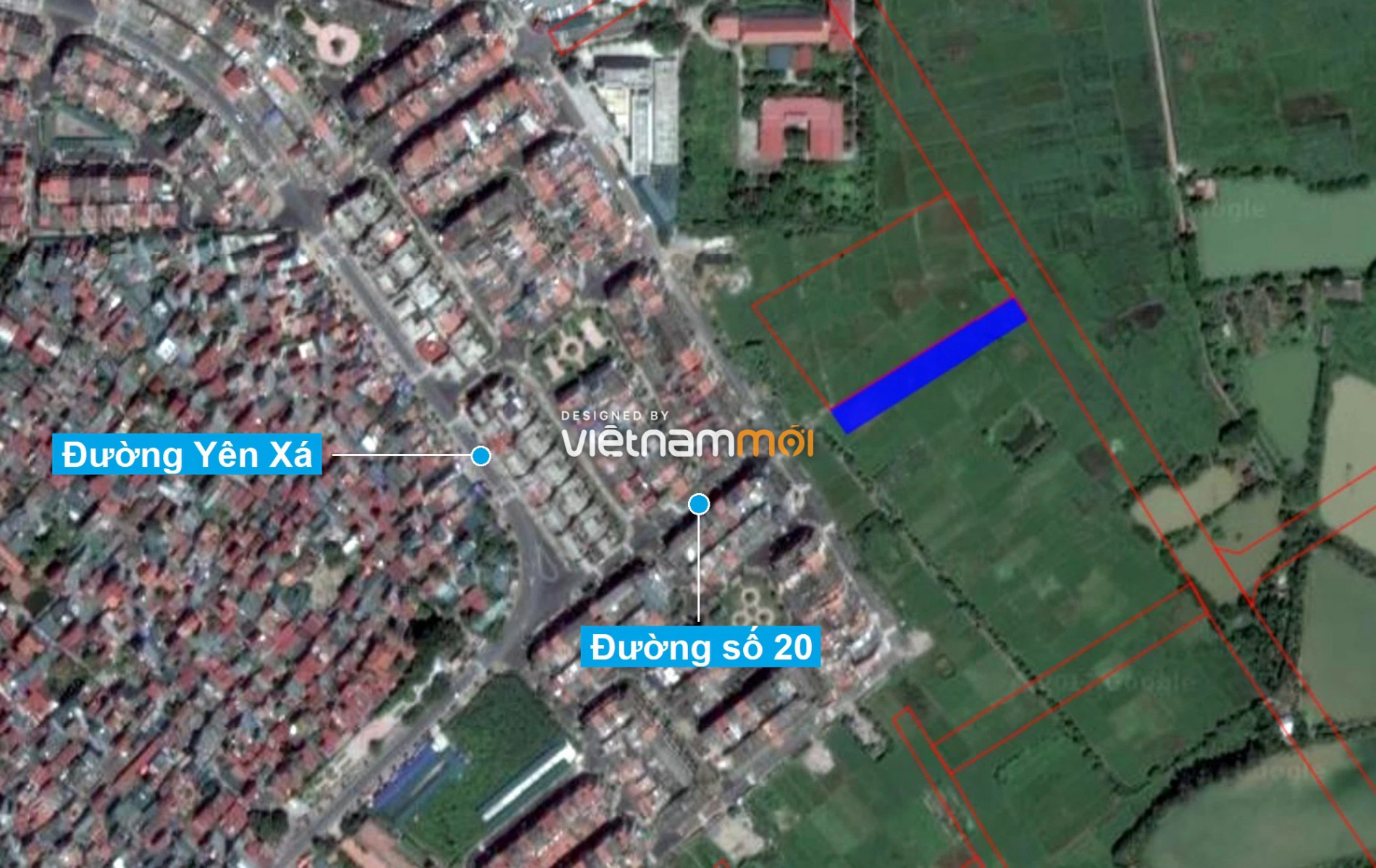 Những khu đất sắp thu hồi để mở đường ở xã Tân Triều, Thanh Trì, Hà Nội (phần 10) - Ảnh 11.