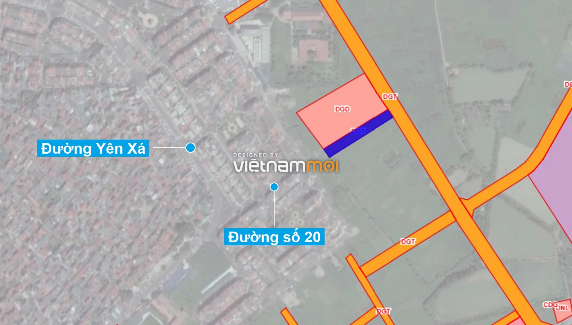 Những khu đất sắp thu hồi để mở đường ở xã Tân Triều, Thanh Trì, Hà Nội (phần 10) - Ảnh 10.
