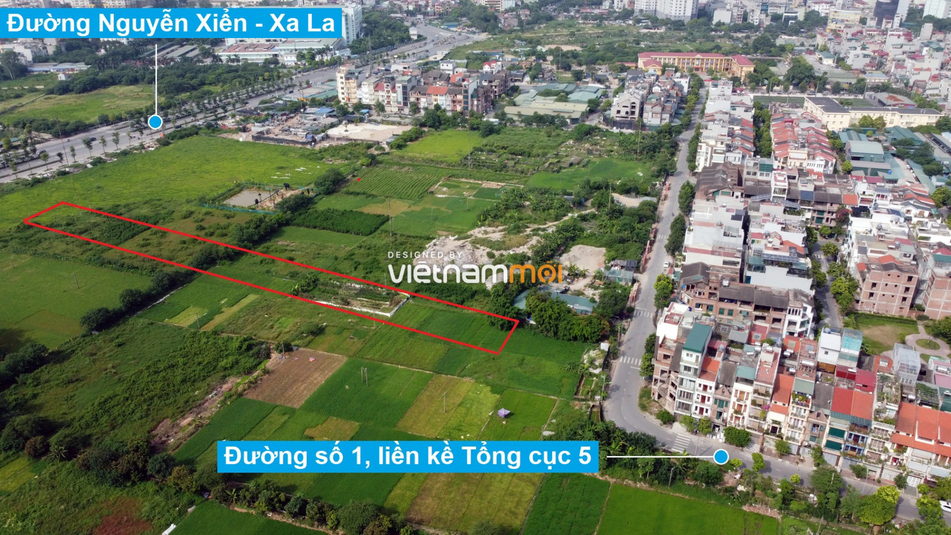 Những khu đất sắp thu hồi để mở đường ở xã Tân Triều, Thanh Trì, Hà Nội (phần 10) - Ảnh 16.