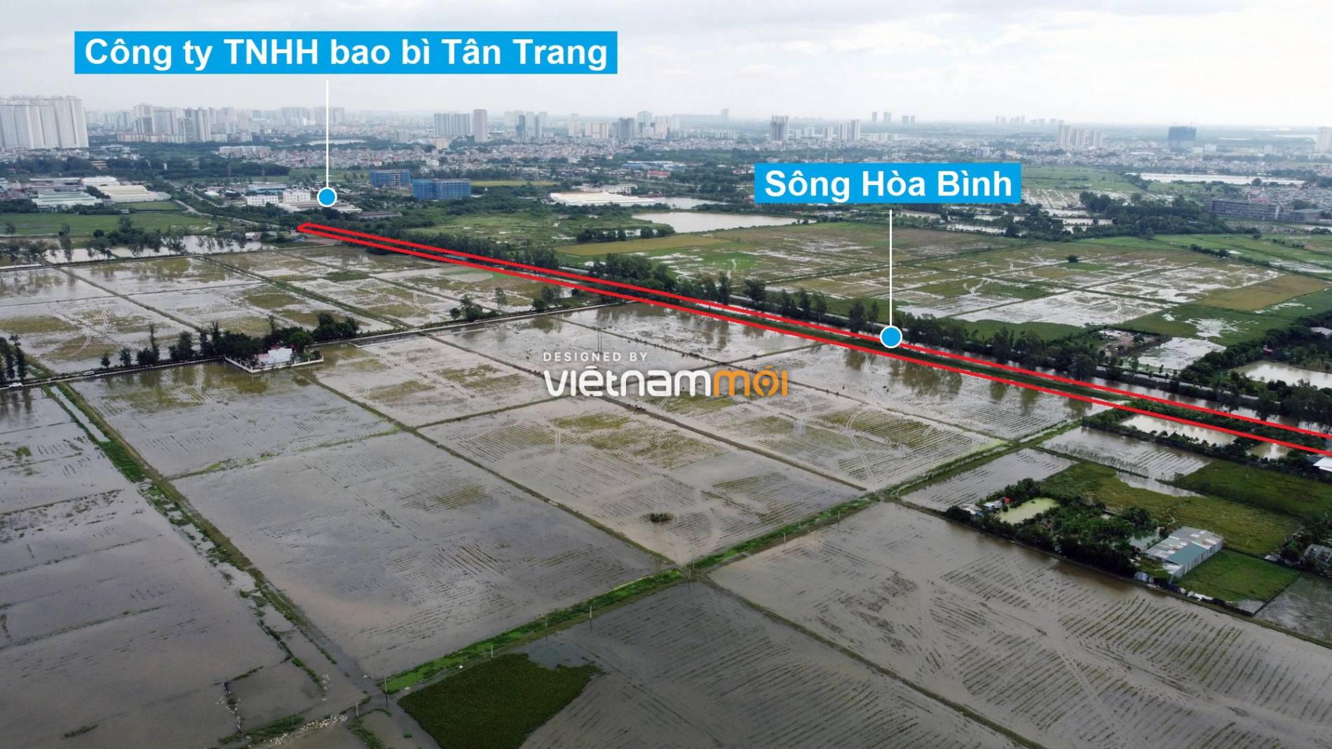 Những khu đất sắp thu hồi để mở đường ở xã Tả Thanh Oai, Thanh Trì, Hà Nội (phần 3) - Ảnh 5.