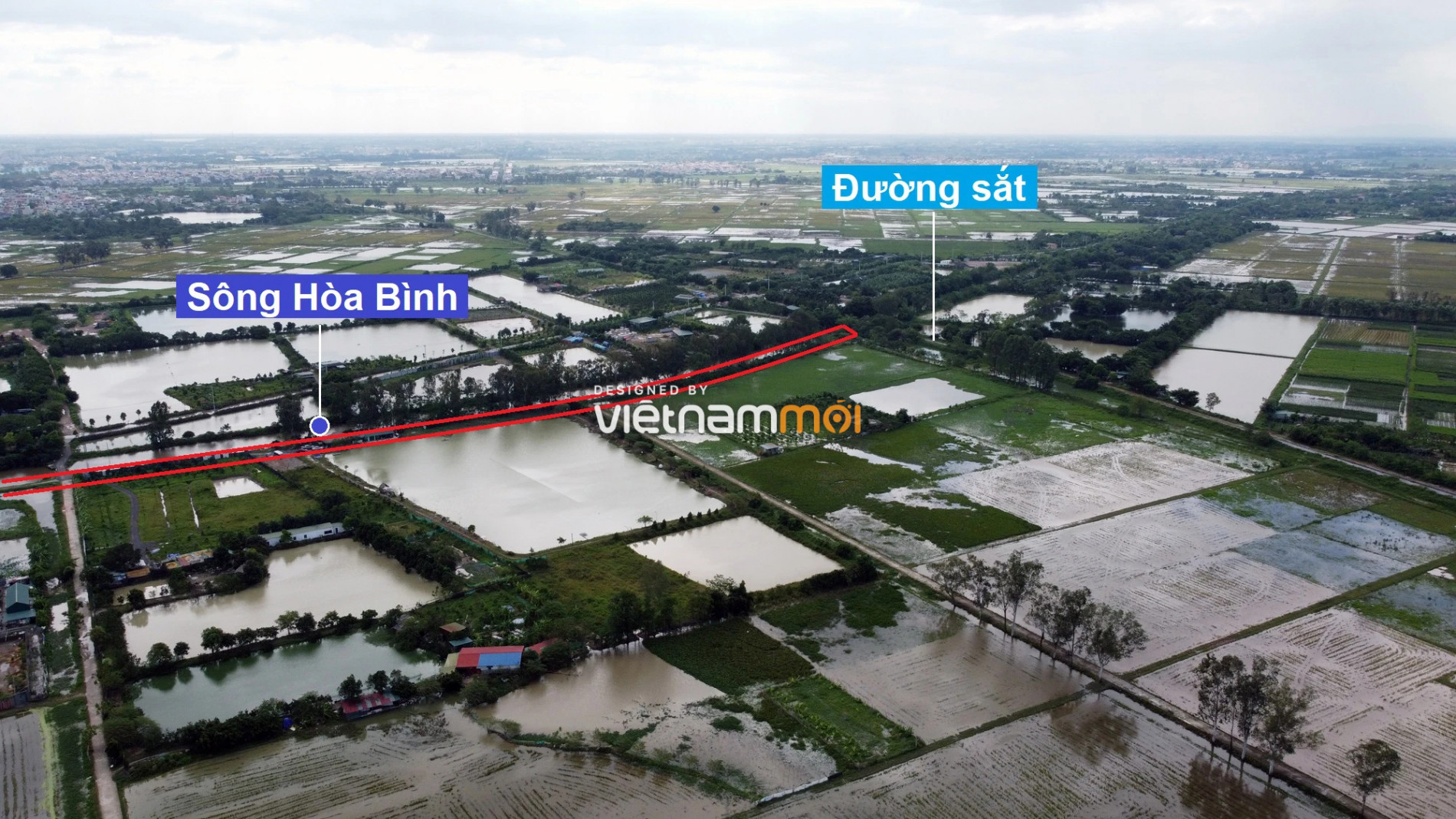 Những khu đất sắp thu hồi để mở đường ở xã Tả Thanh Oai, Thanh Trì, Hà Nội (phần 3) - Ảnh 7.