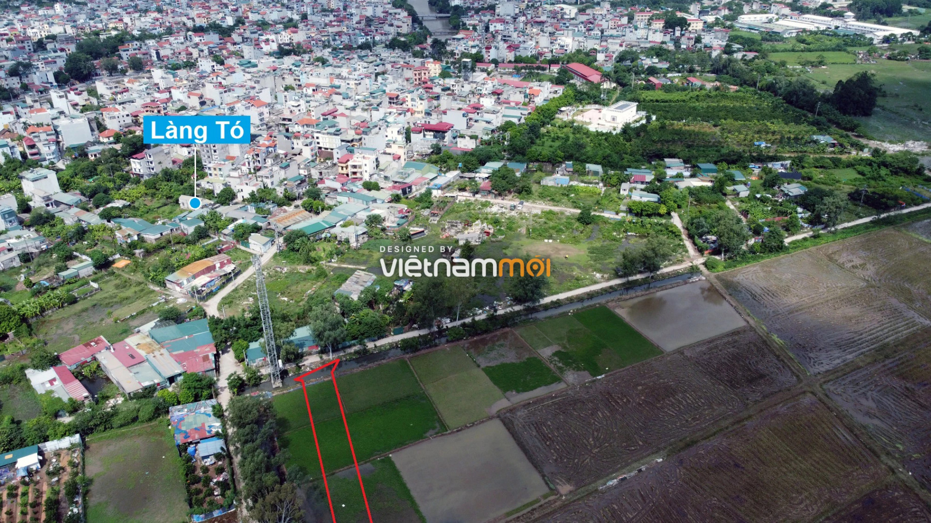 Những khu đất sắp thu hồi để mở đường ở xã Tả Thanh Oai, Thanh Trì, Hà Nội (phần 3) - Ảnh 11.