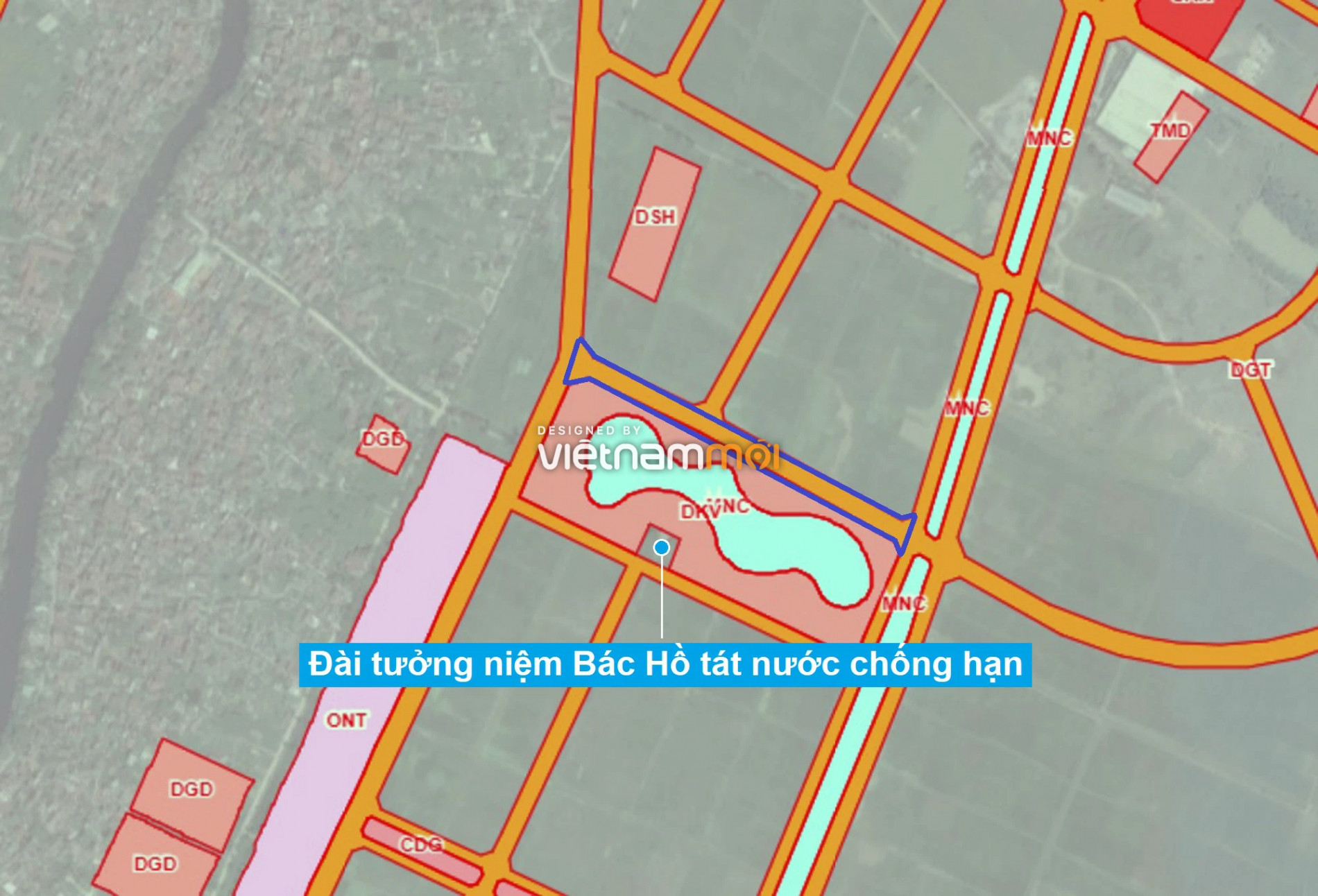Những khu đất sắp thu hồi để mở đường ở xã Tả Thanh Oai, Thanh Trì, Hà Nội (phần 3) - Ảnh 14.