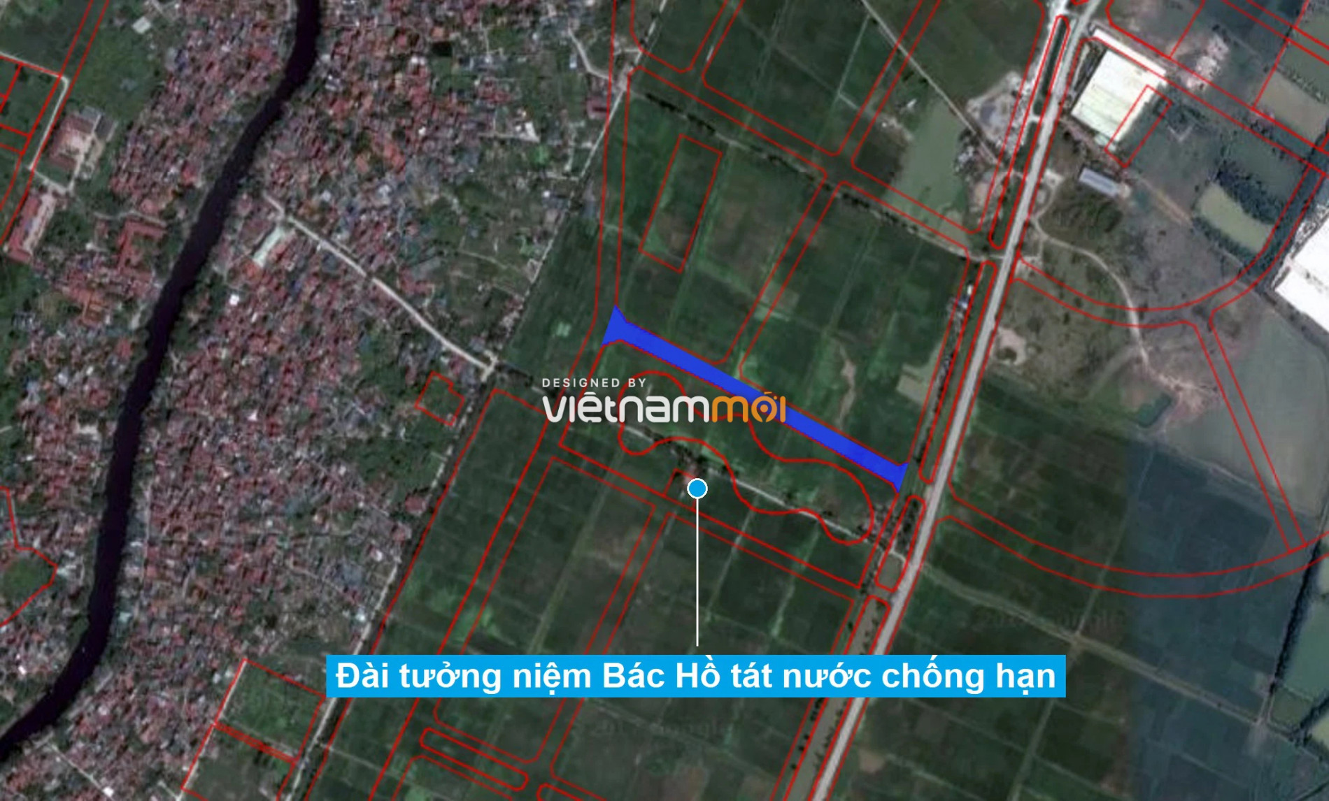 Những khu đất sắp thu hồi để mở đường ở xã Tả Thanh Oai, Thanh Trì, Hà Nội (phần 3) - Ảnh 15.