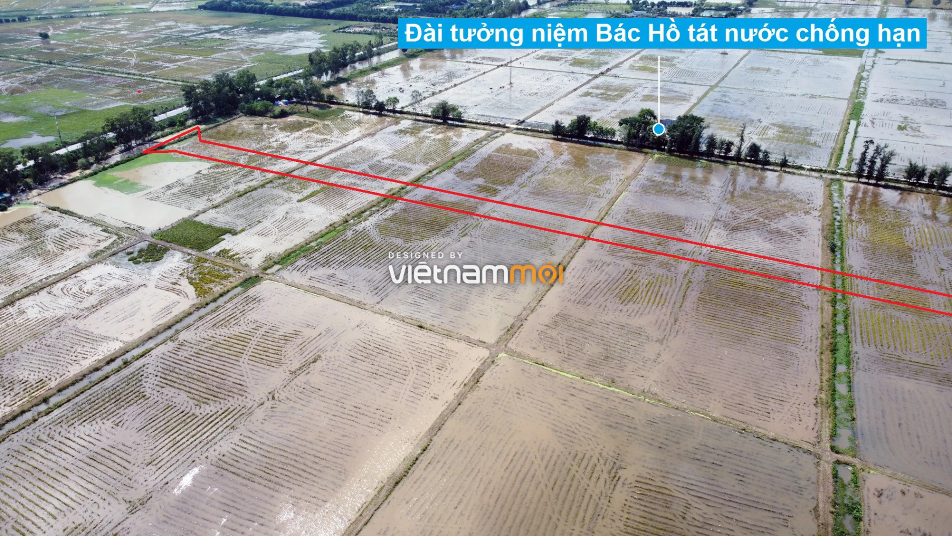 Những khu đất sắp thu hồi để mở đường ở xã Tả Thanh Oai, Thanh Trì, Hà Nội (phần 3) - Ảnh 16.