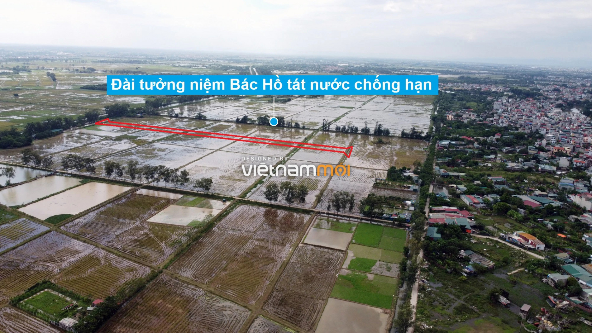 Những khu đất sắp thu hồi để mở đường ở xã Tả Thanh Oai, Thanh Trì, Hà Nội (phần 3) - Ảnh 17.