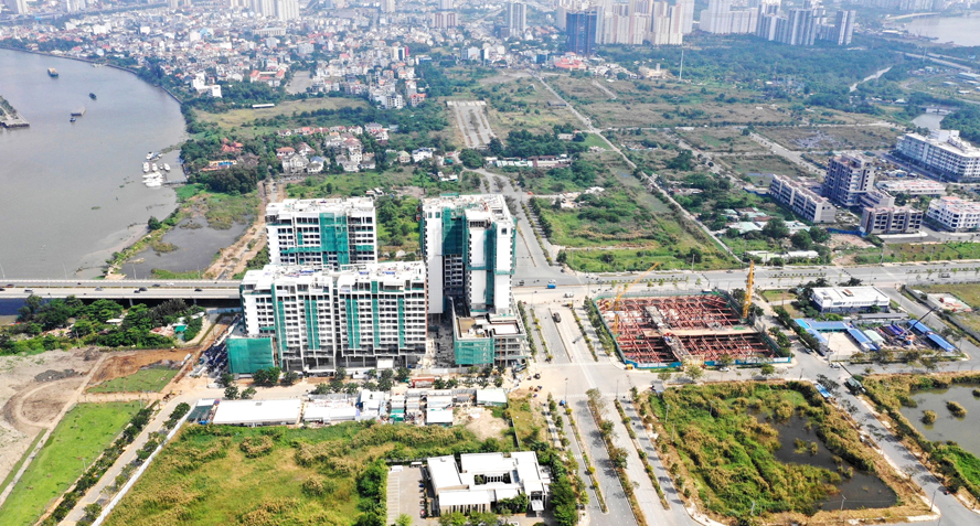 Thành phố Hồ Chí Minh: Kỳ vọng một đô thị hiện đại