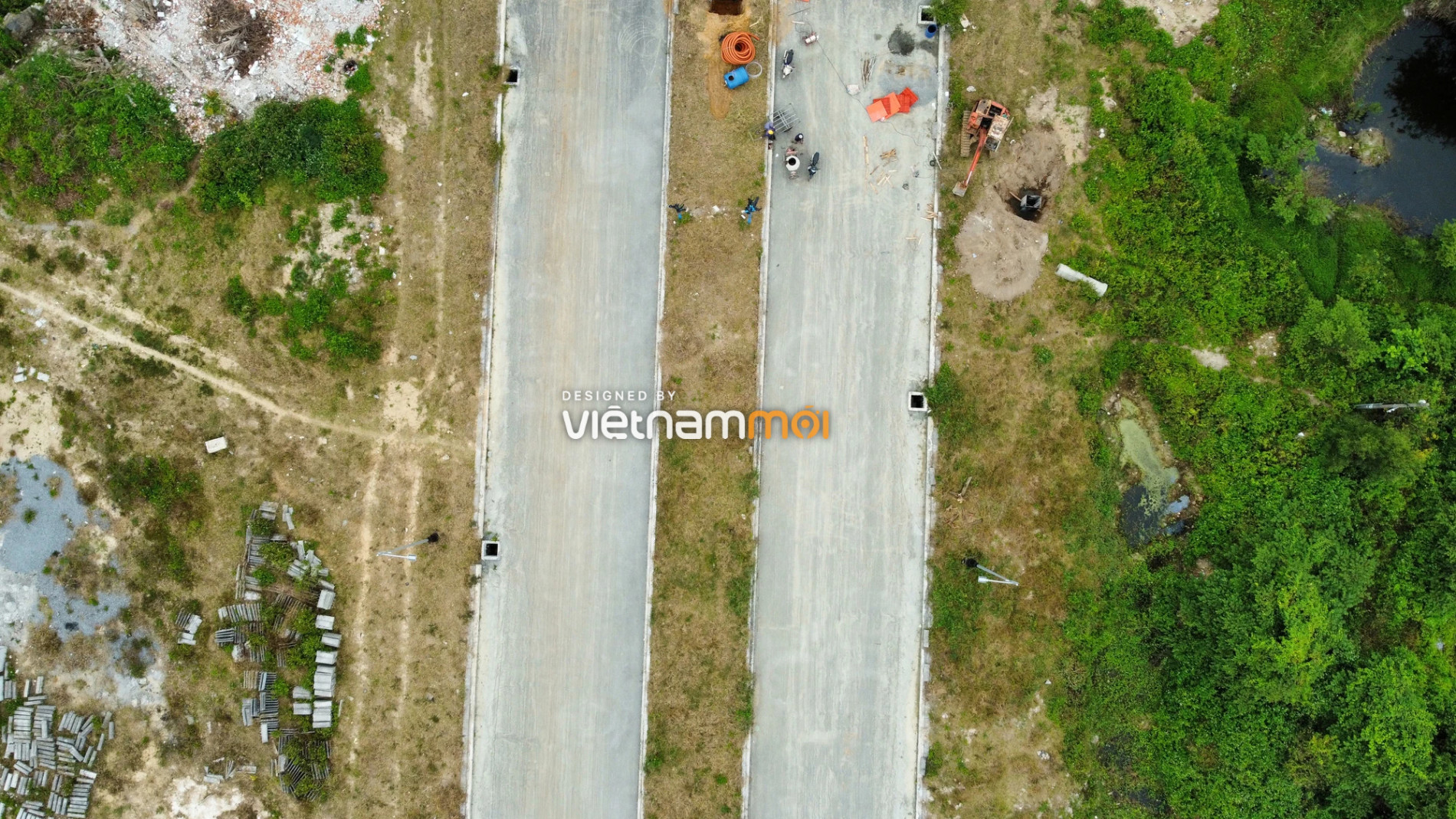 Hình hài tuyến đường gần 1.000 tỷ, hoàn thành sẽ rút ngắn trung tâm đến tây bắc Đà Nẵng - Ảnh 8.