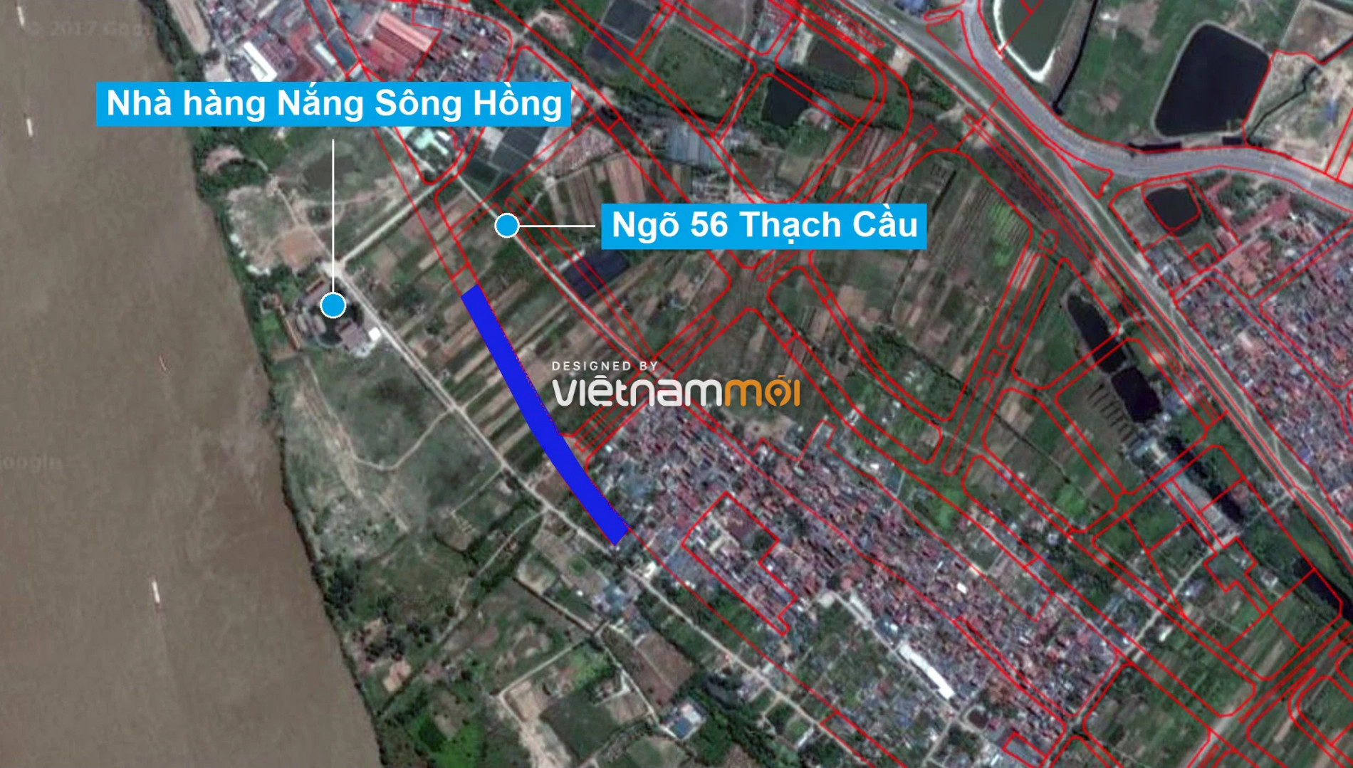 Những khu đất sắp thu hồi để mở đường ở phường Long Biên, Long Biên, Hà Nội (phần 5) - Ảnh 2.