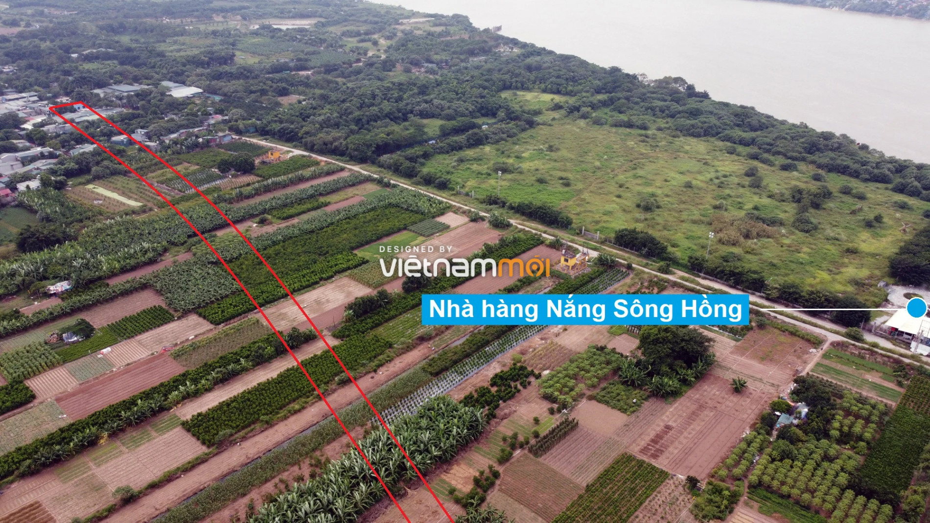 Những khu đất sắp thu hồi để mở đường ở phường Long Biên, Long Biên, Hà Nội (phần 5) - Ảnh 3.