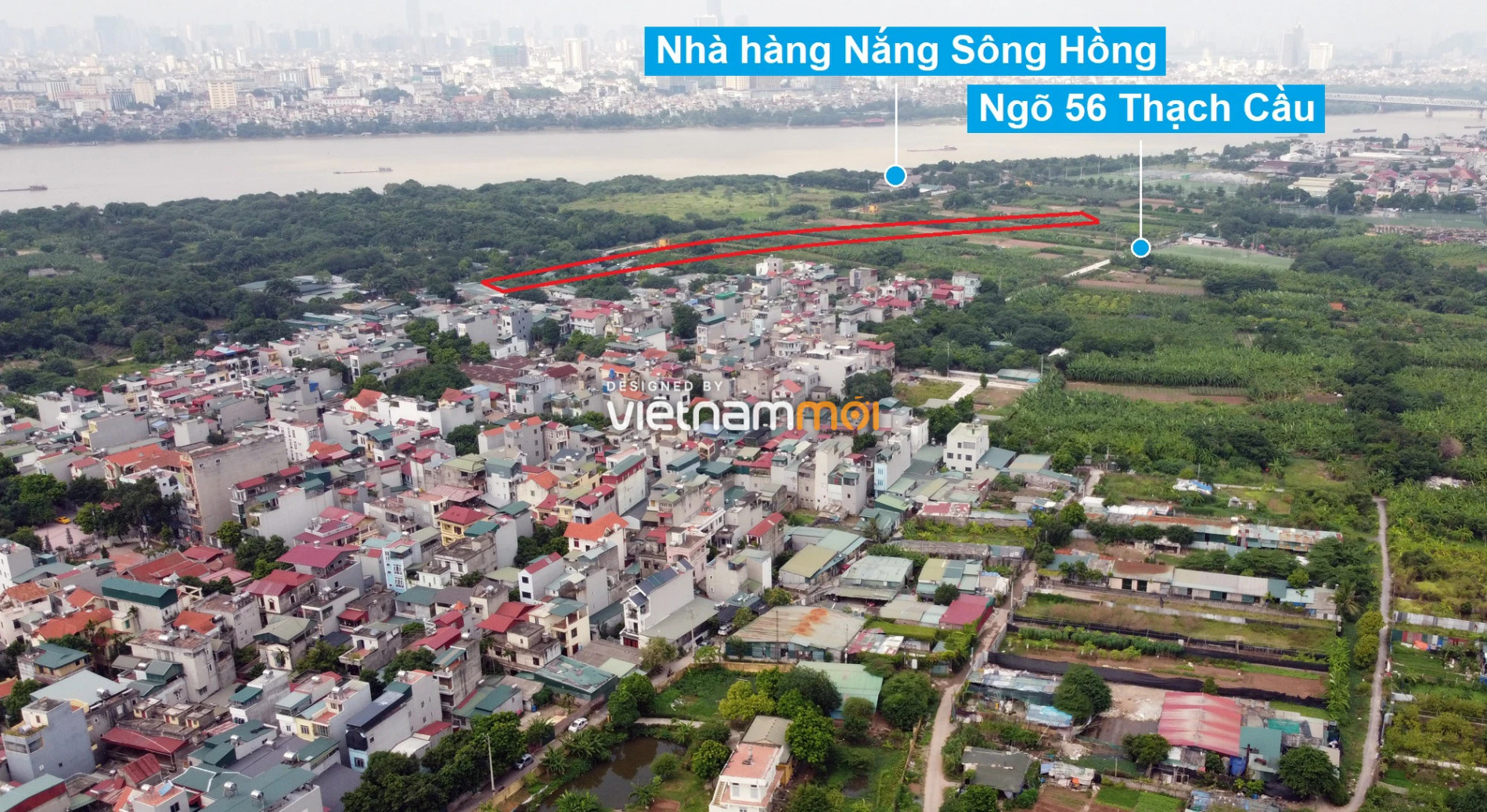 Những khu đất sắp thu hồi để mở đường ở phường Long Biên, Long Biên, Hà Nội (phần 5) - Ảnh 6.