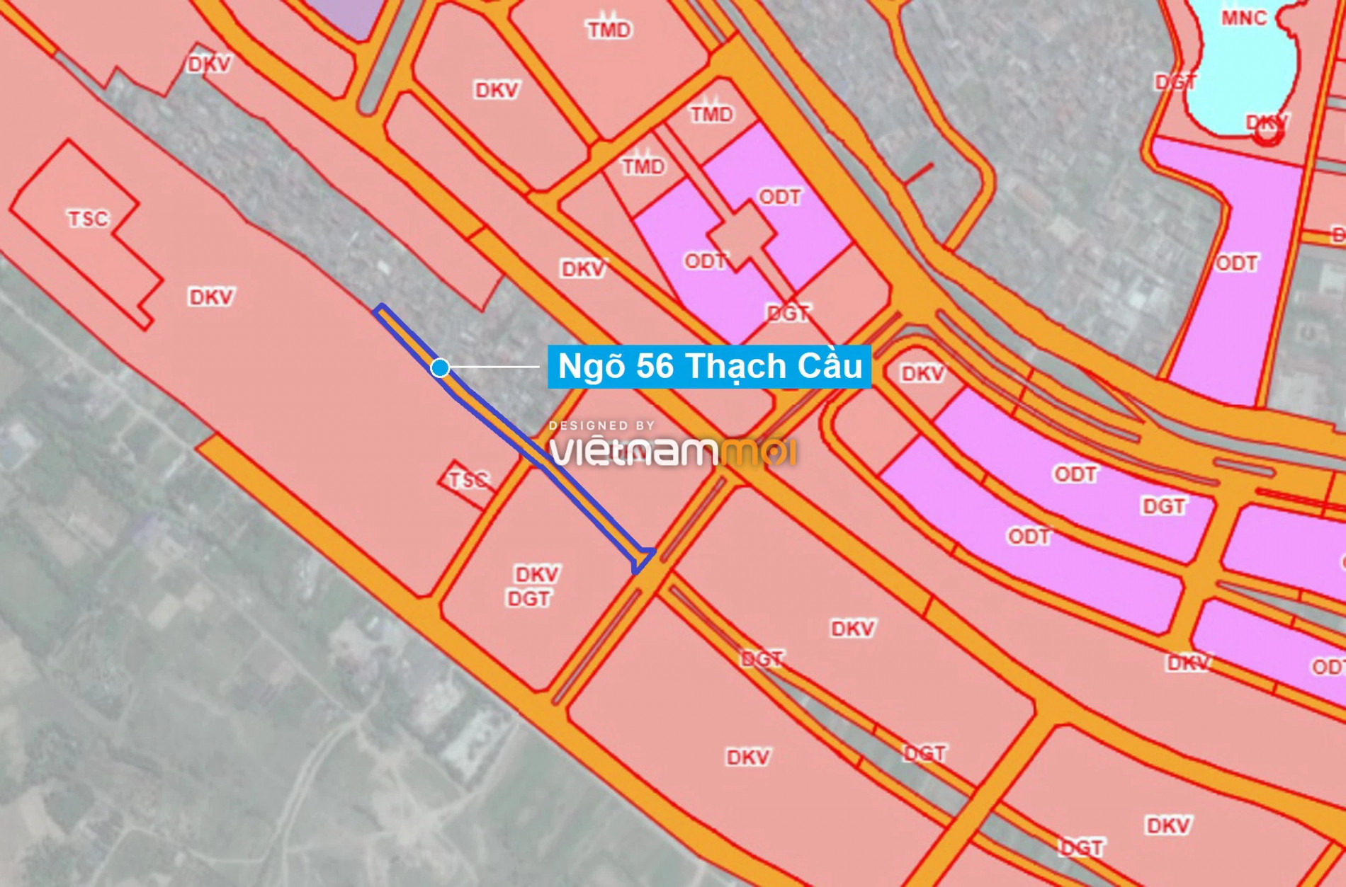 Những khu đất sắp thu hồi để mở đường ở phường Long Biên, Long Biên, Hà Nội (phần 5) - Ảnh 7.