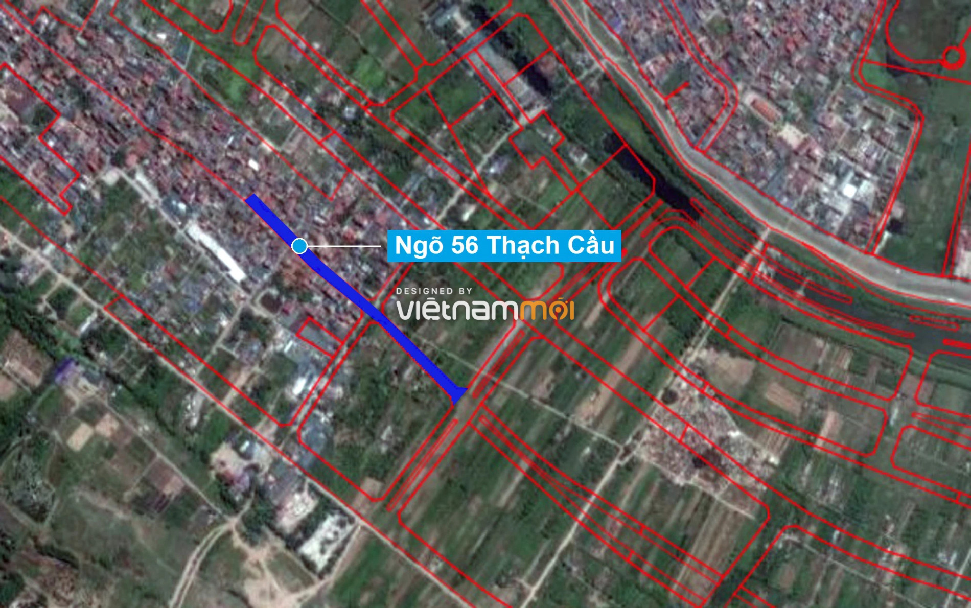 Những khu đất sắp thu hồi để mở đường ở phường Long Biên, Long Biên, Hà Nội (phần 5) - Ảnh 8.