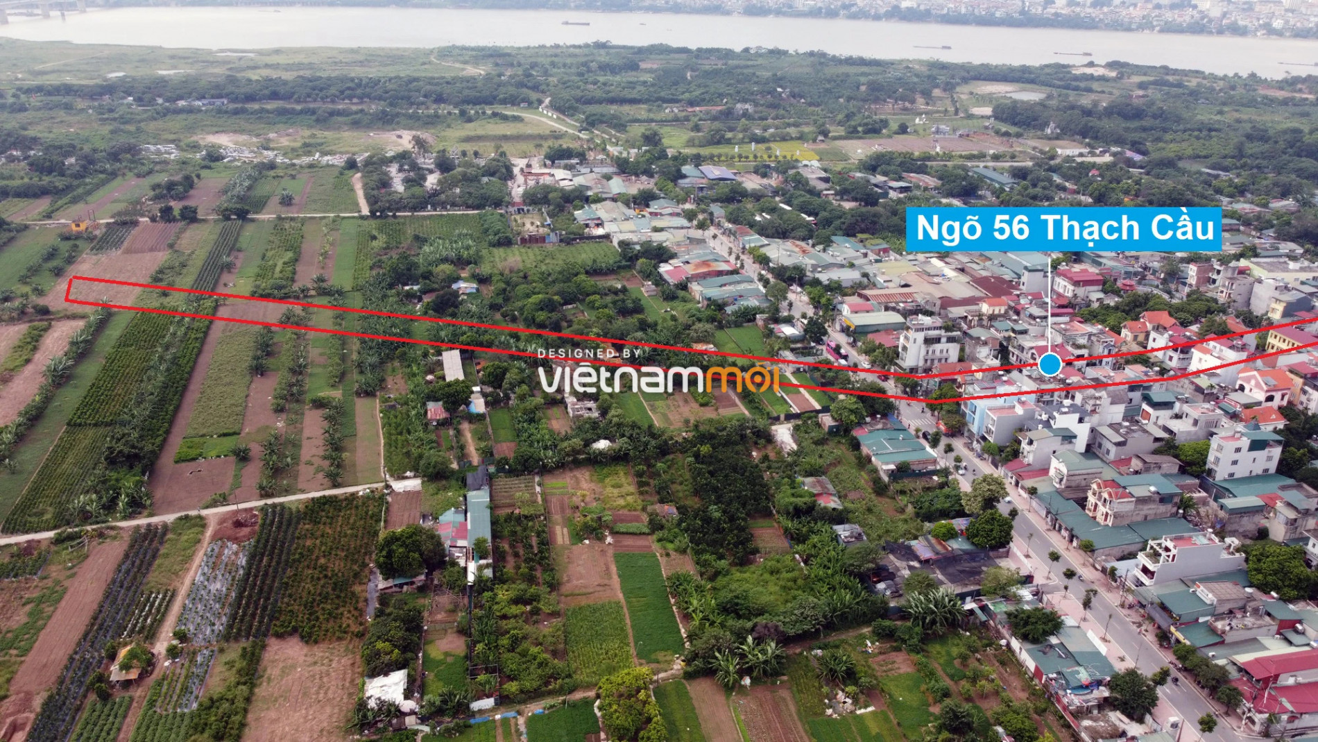 Những khu đất sắp thu hồi để mở đường ở phường Long Biên, Long Biên, Hà Nội (phần 5) - Ảnh 11.