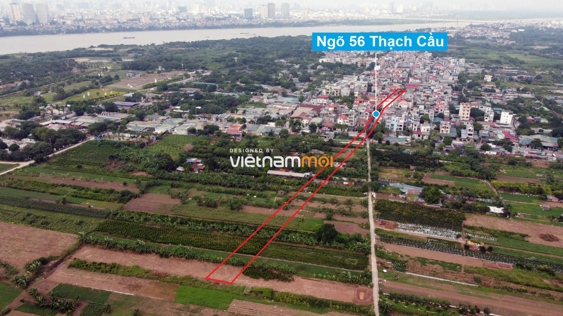Những khu đất sắp thu hồi để mở đường ở phường Long Biên, Long Biên, Hà Nội (phần 5) - Ảnh 12.