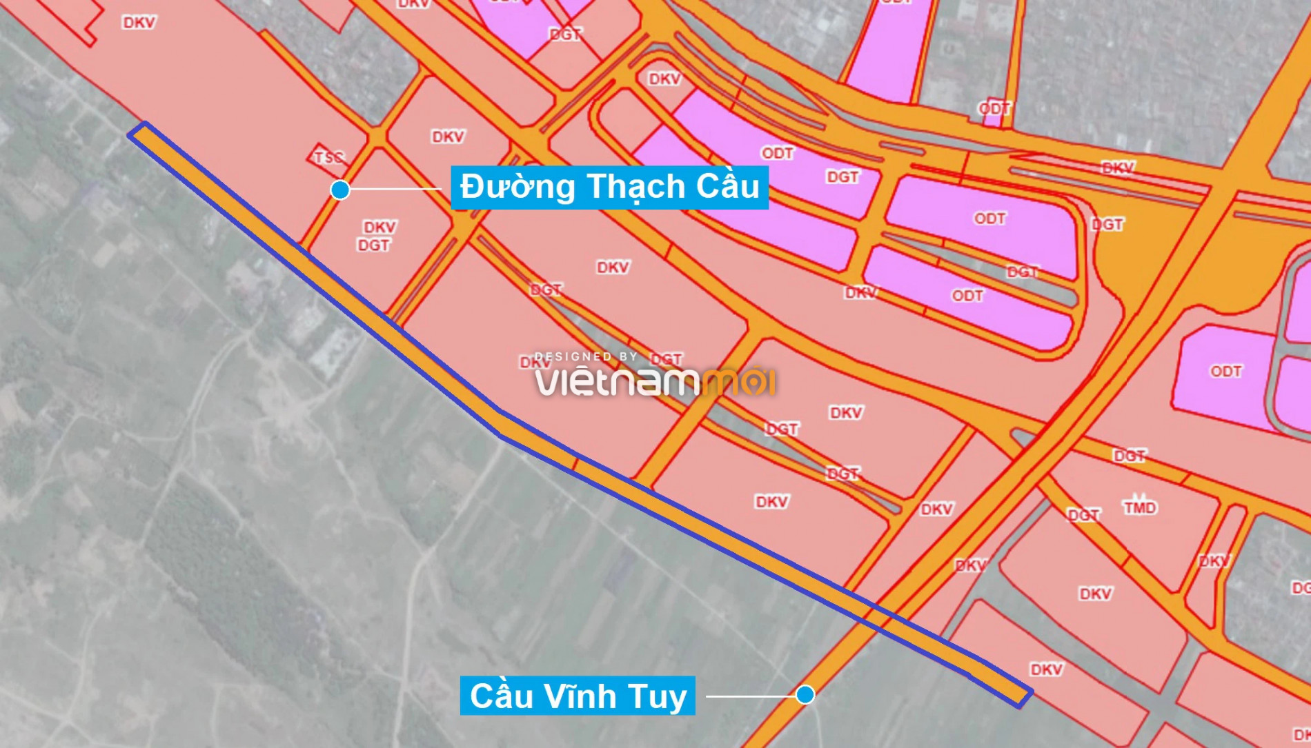 Những khu đất sắp thu hồi để mở đường ở phường Long Biên, Long Biên, Hà Nội (phần 5) - Ảnh 14.