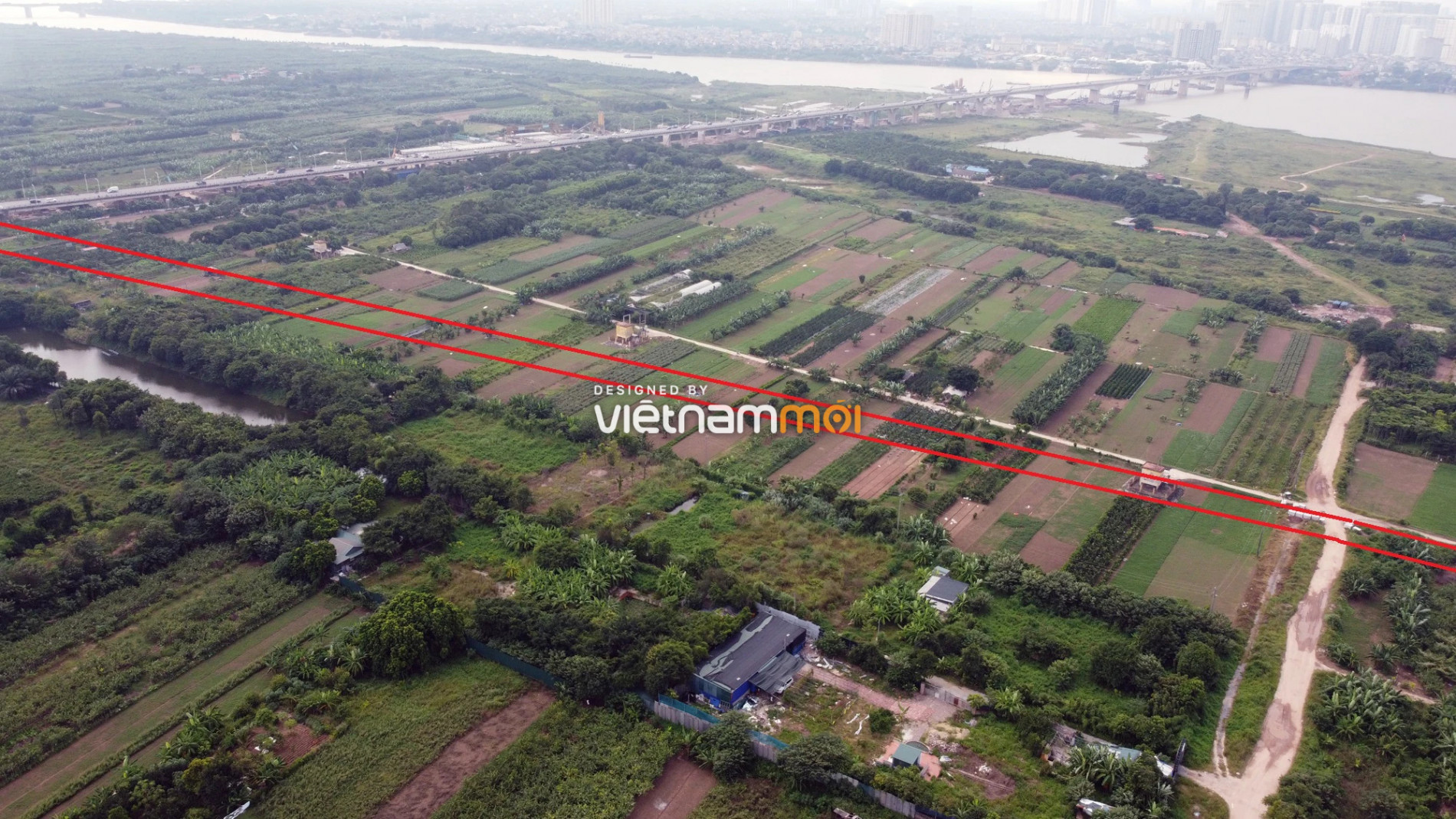 Những khu đất sắp thu hồi để mở đường ở phường Long Biên, Long Biên, Hà Nội (phần 5) - Ảnh 18.