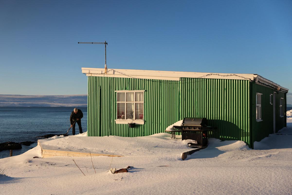 Thiên nhiên mùa đông tuyệt đẹp ở “xứ băng đảo” Iceland -0